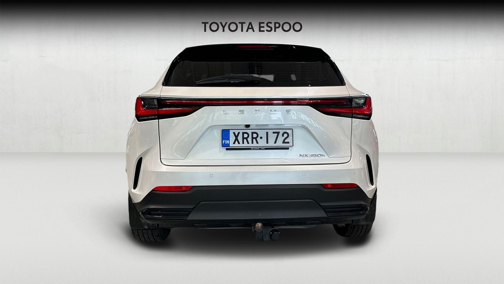 Lexus NX 2023