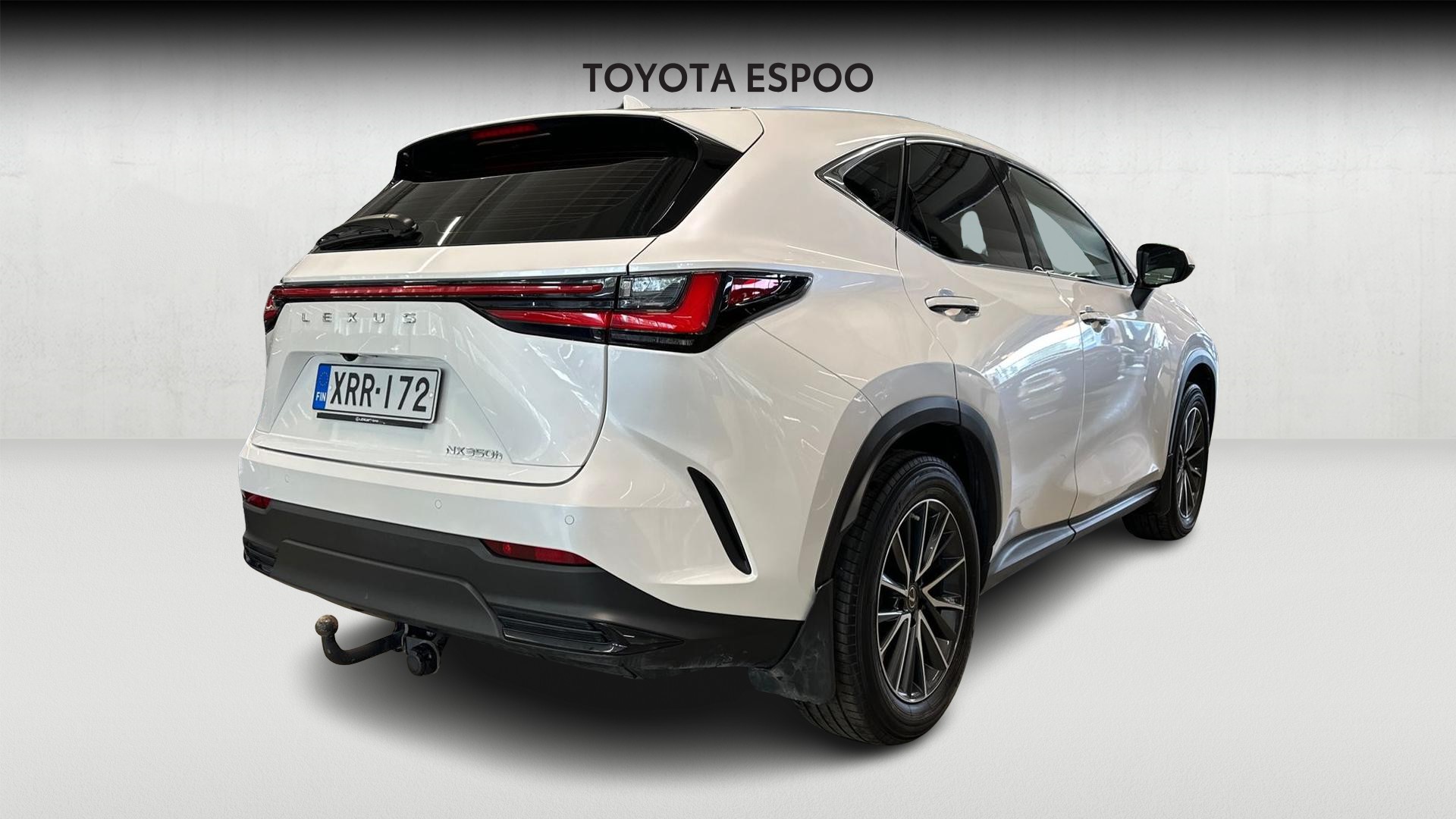 Lexus NX 2023