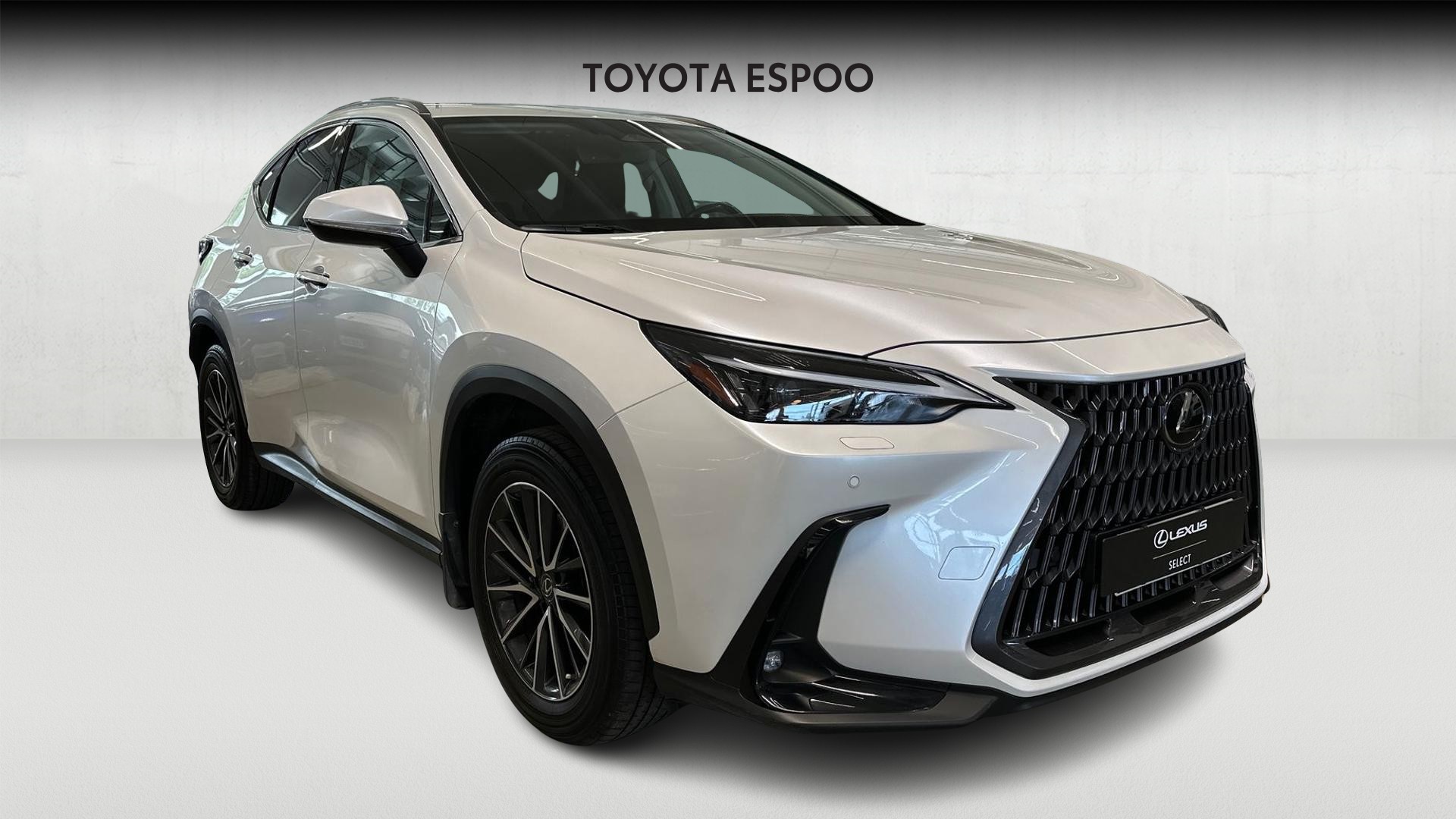 Lexus NX 2023