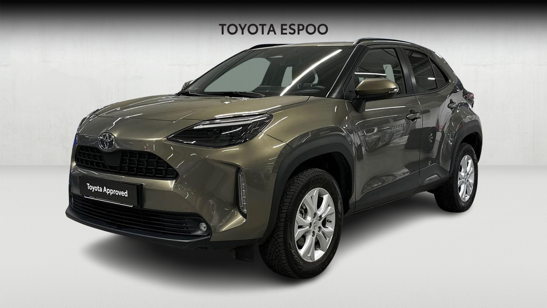 Toyota Yaris Cross 2024