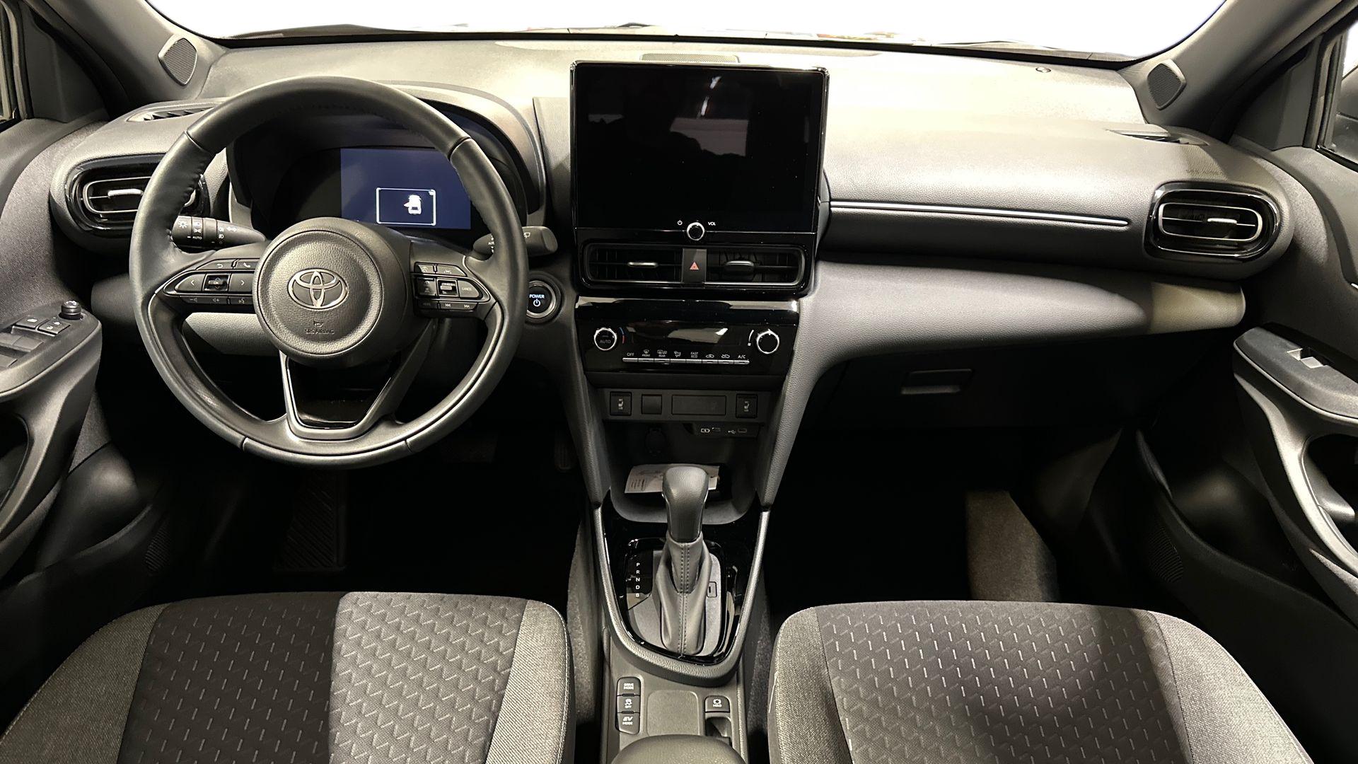 Toyota Yaris Cross 2024