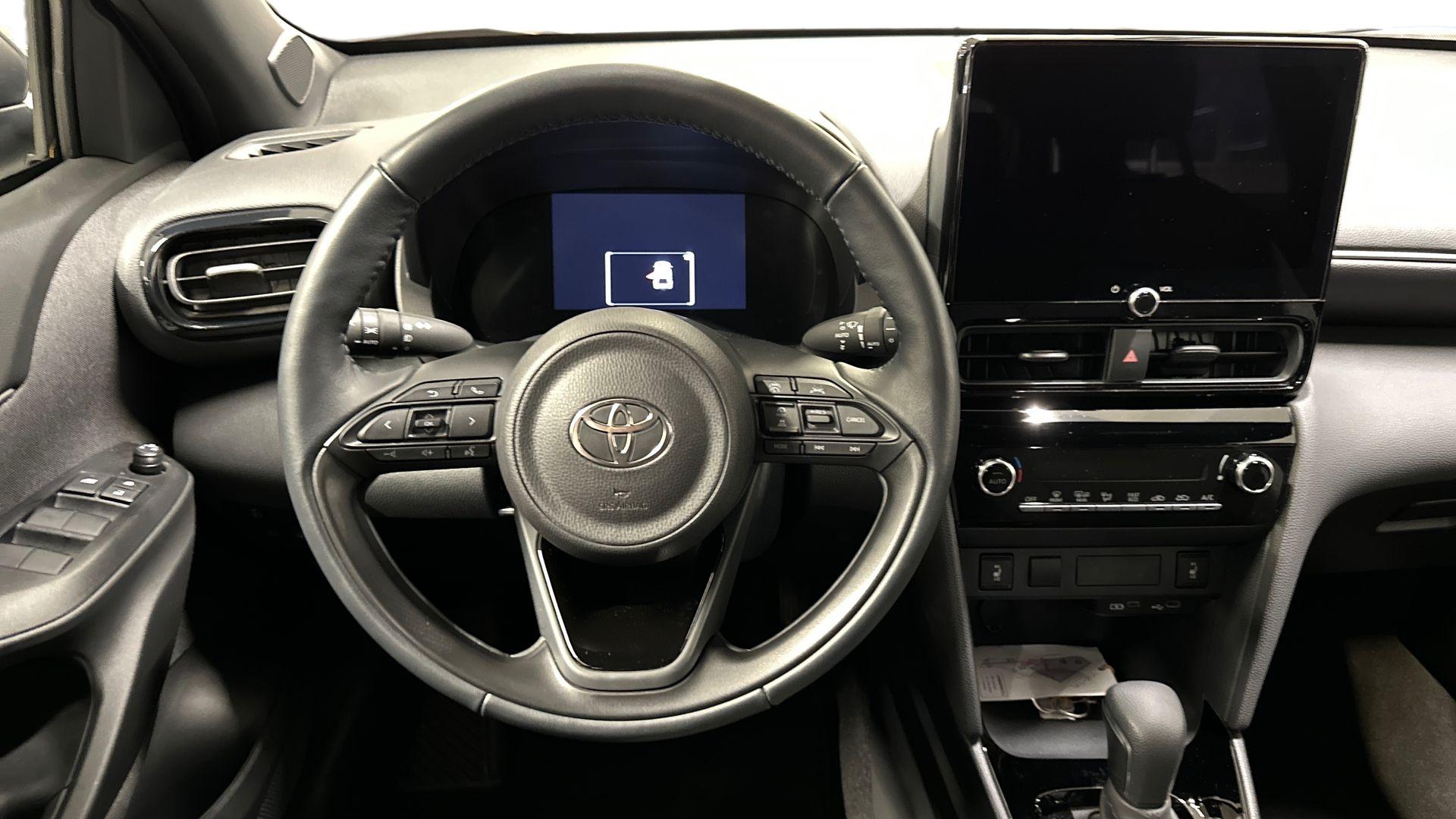 Toyota Yaris Cross 2024