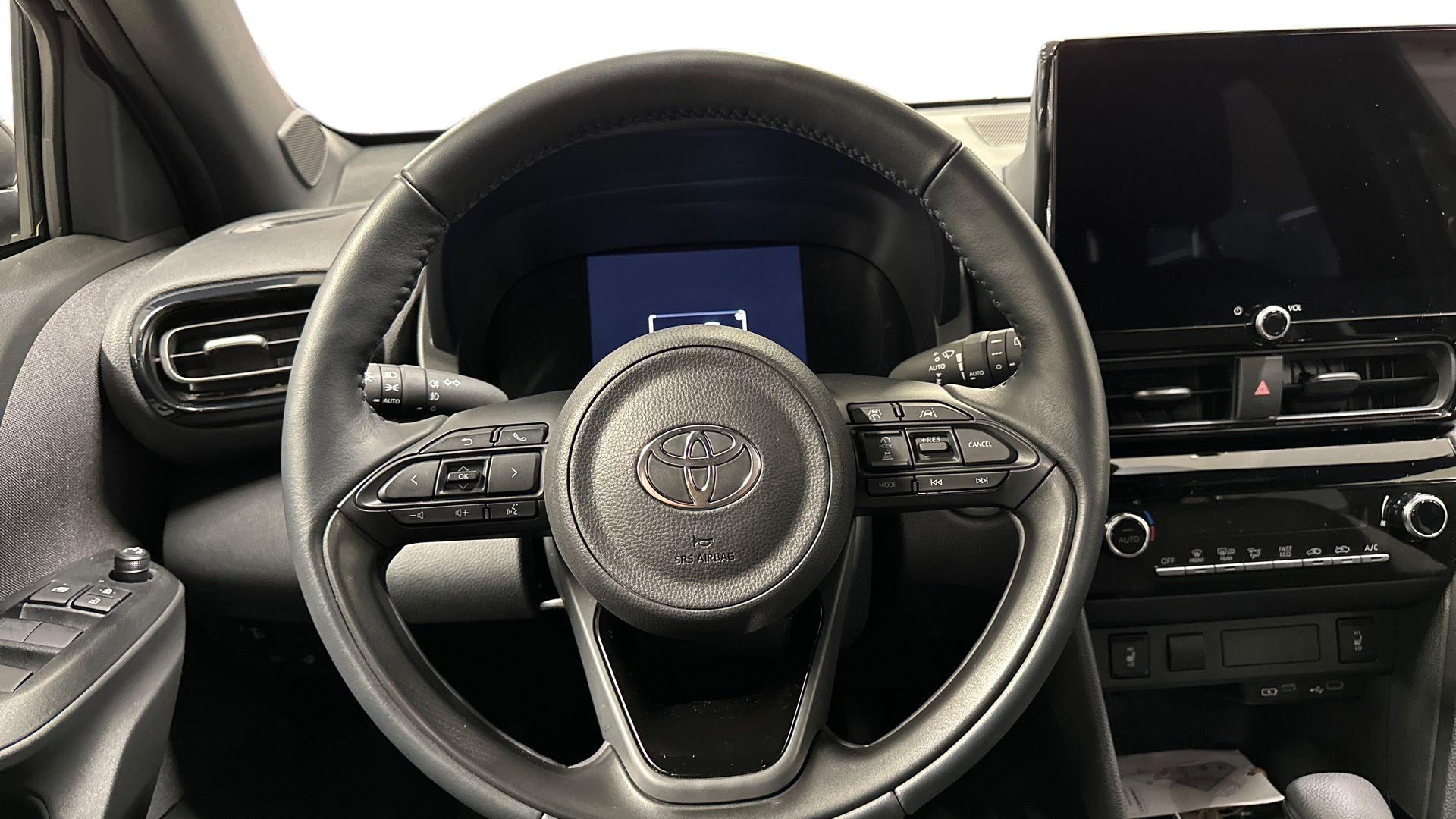 Toyota Yaris Cross 2024