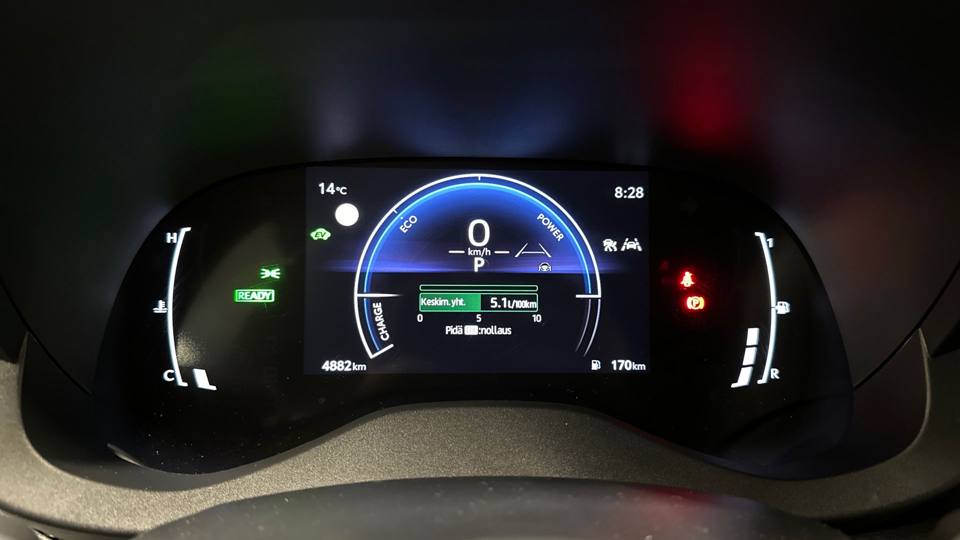 Toyota Yaris Cross 2024