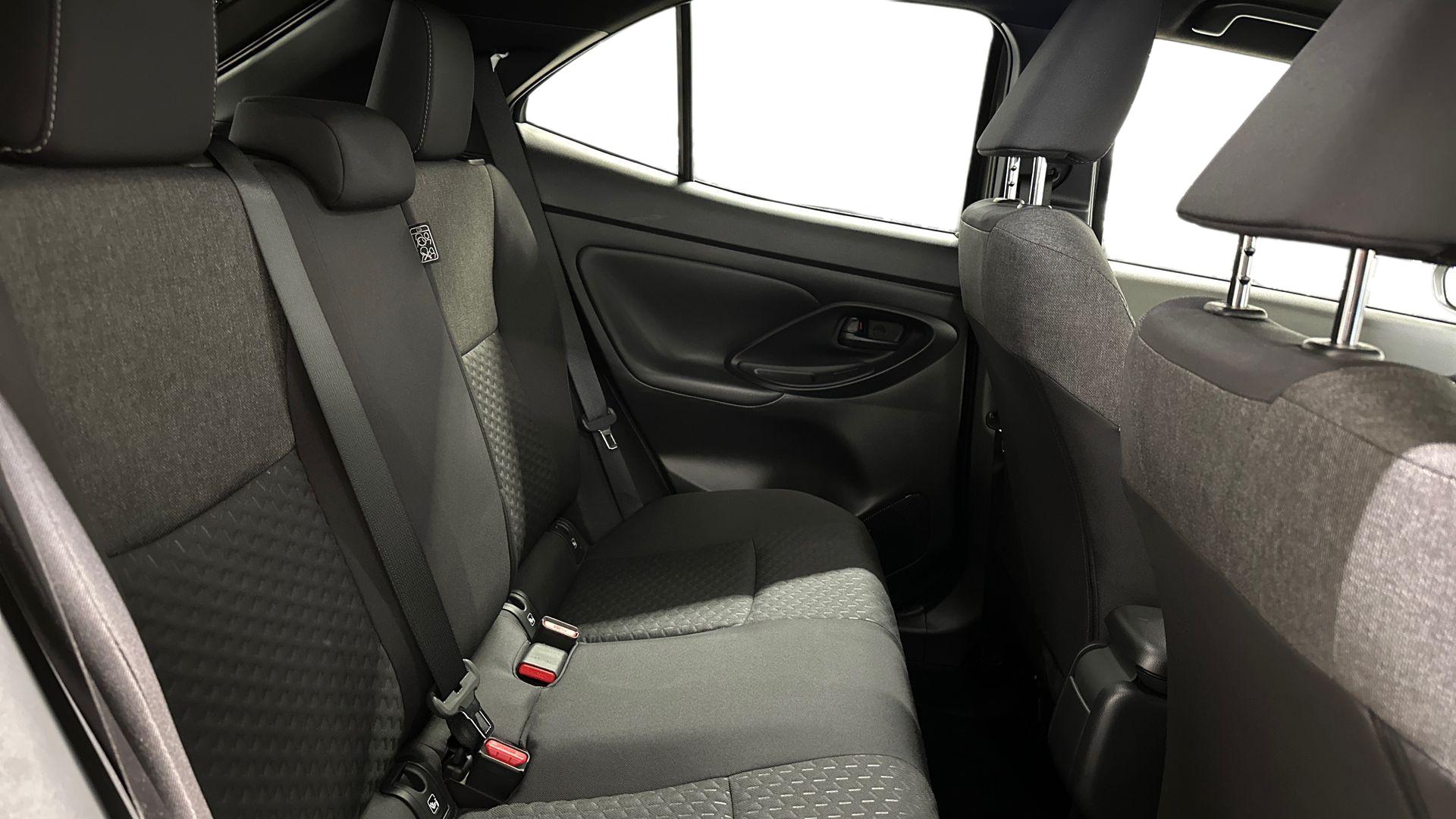 Toyota Yaris Cross 2024