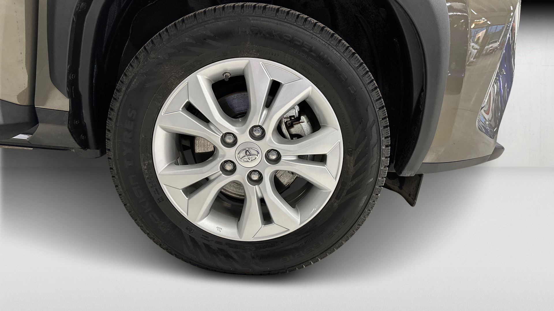 Toyota Yaris Cross 2024