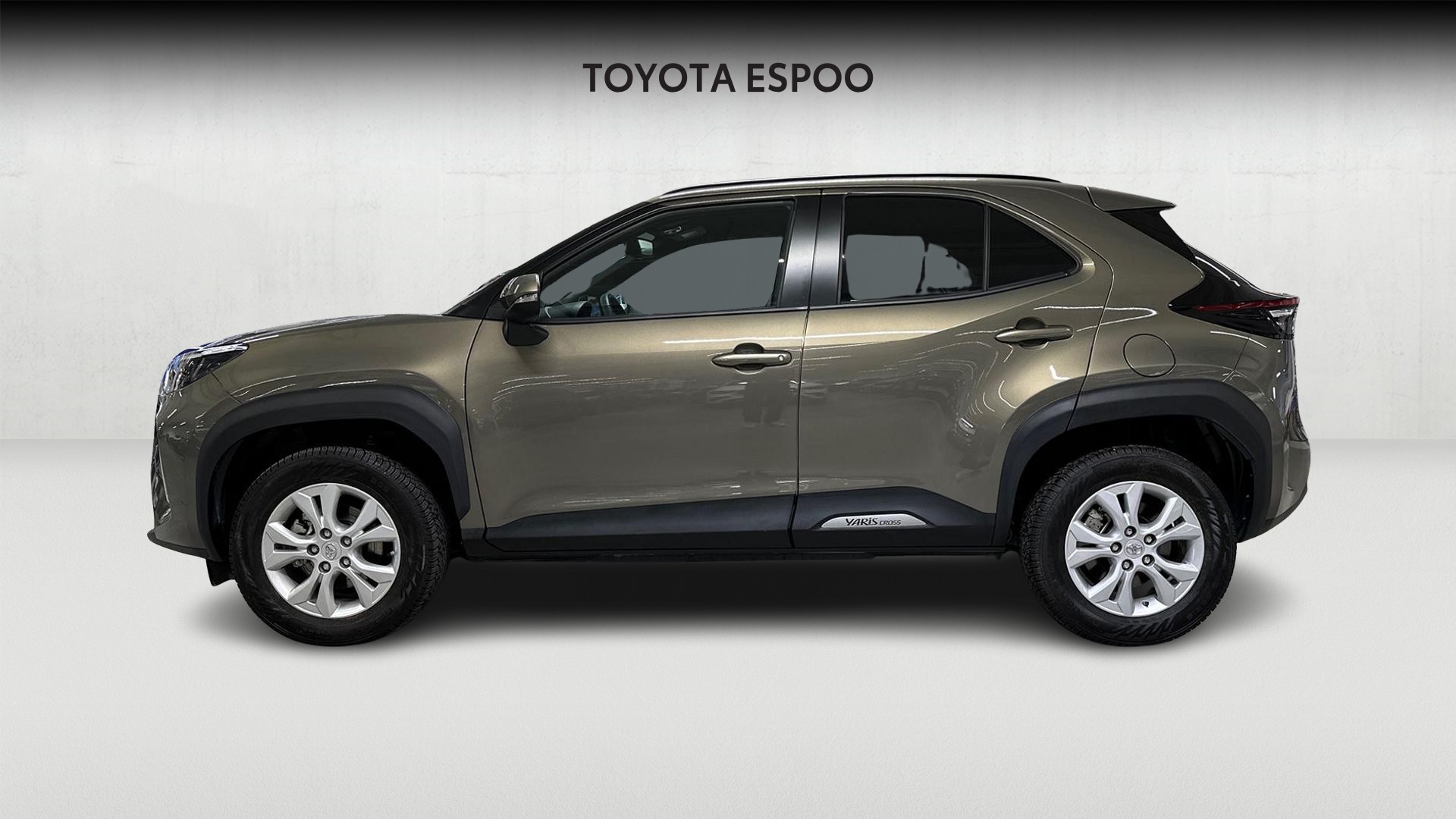 Toyota Yaris Cross 2024