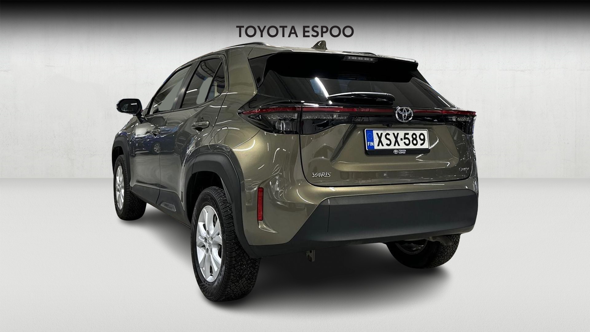 Toyota Yaris Cross 2024