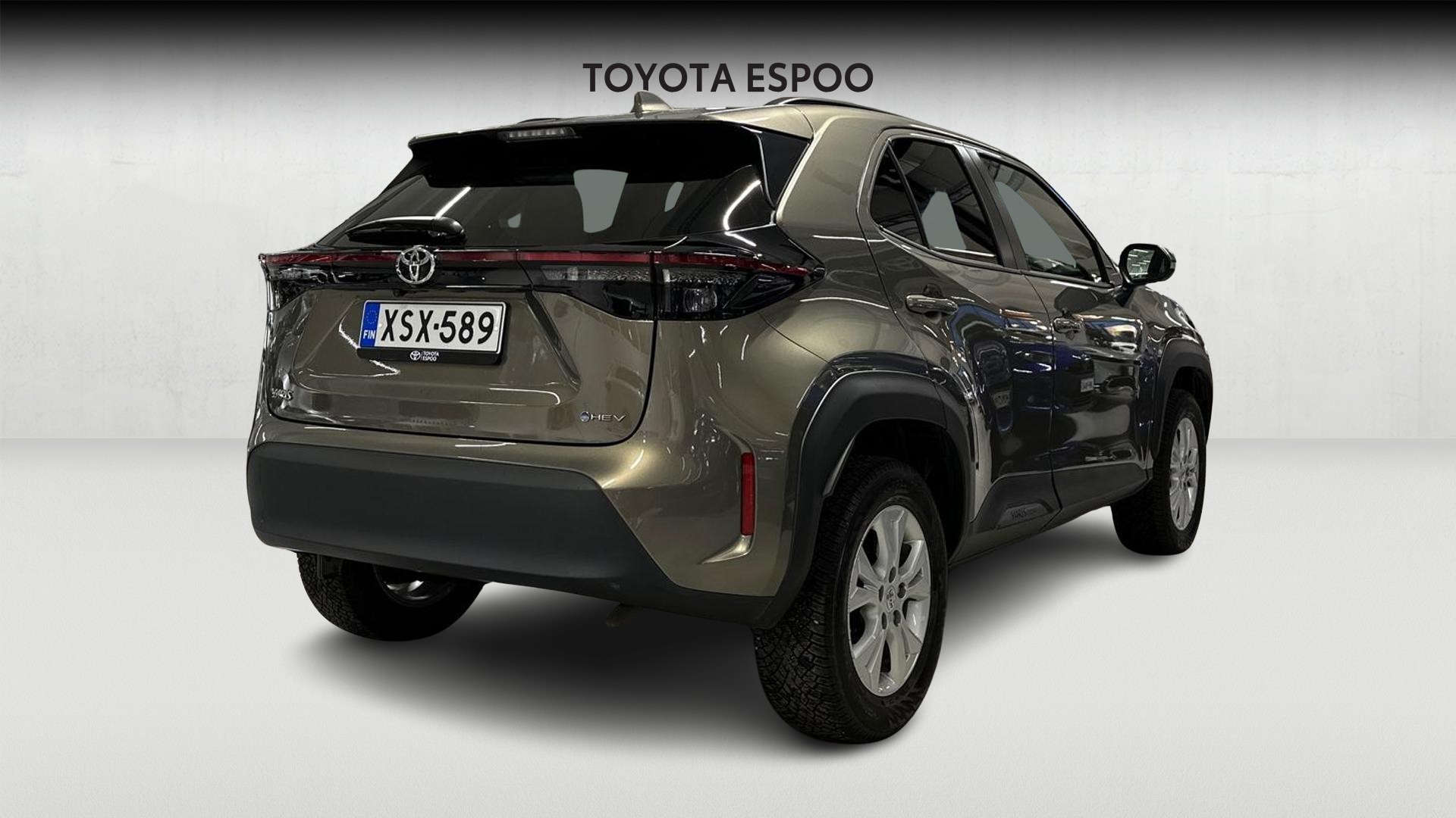 Toyota Yaris Cross 2024