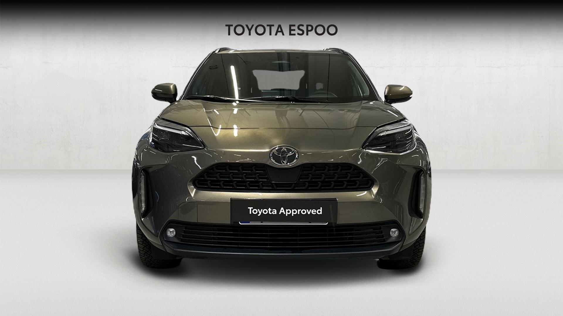 Toyota Yaris Cross 2024