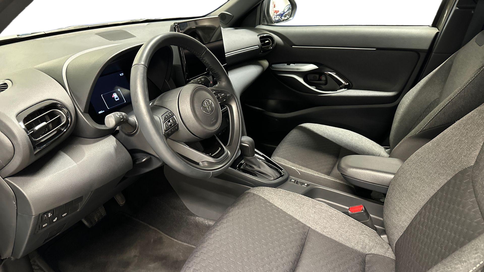 Toyota Yaris Cross 2024