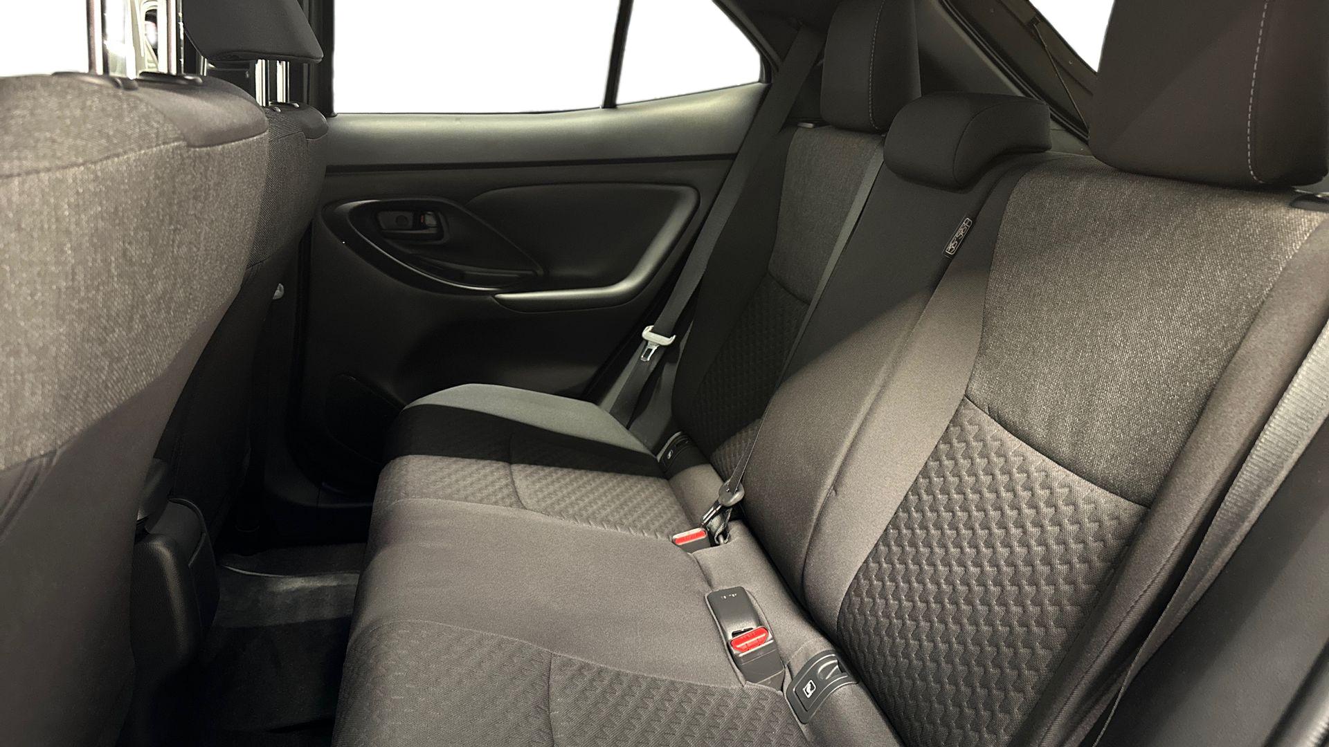 Toyota Yaris Cross 2024