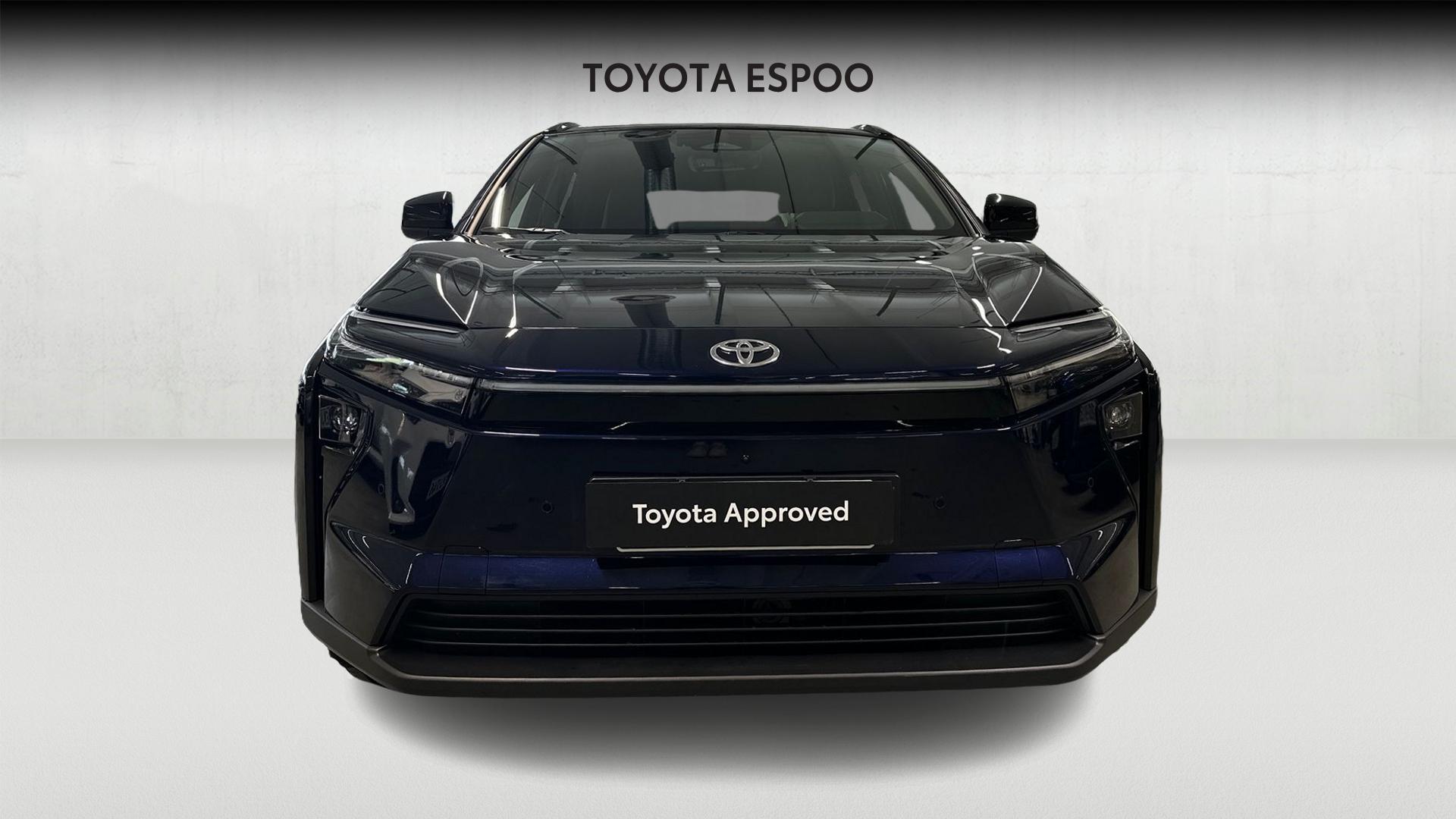 Toyota bZ4X 2026