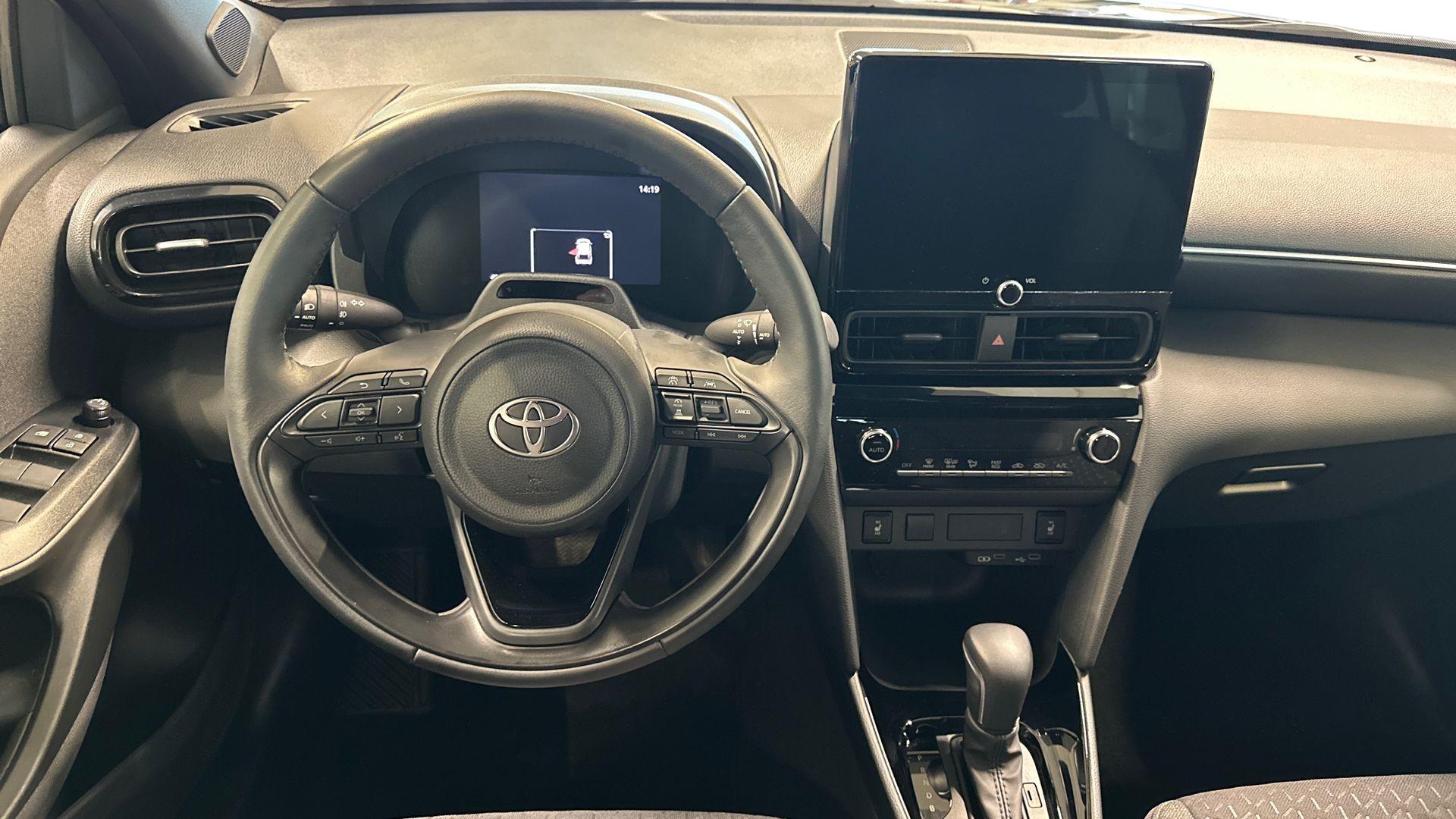 Toyota Yaris Cross 2026