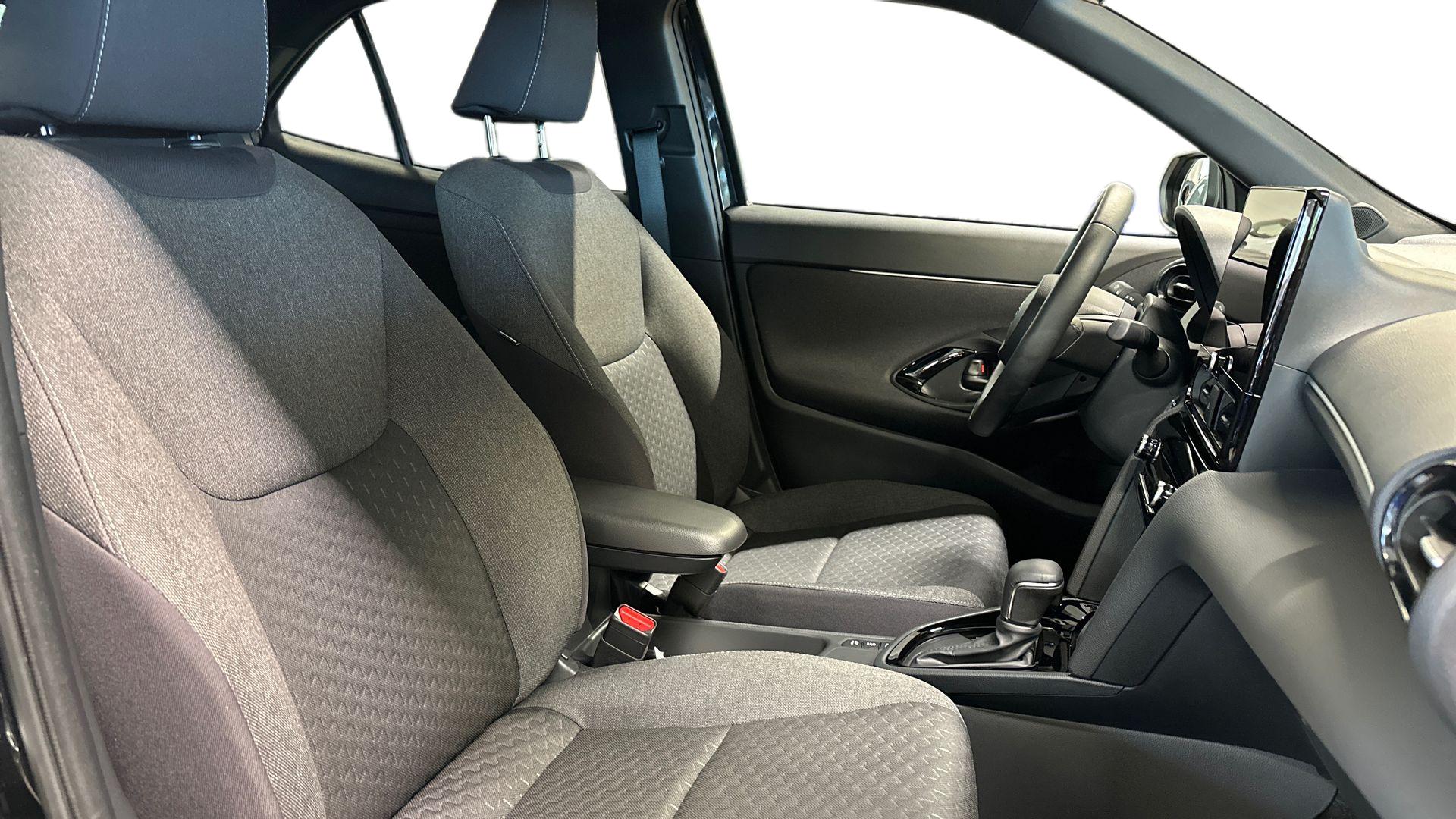 Toyota Yaris Cross 2026
