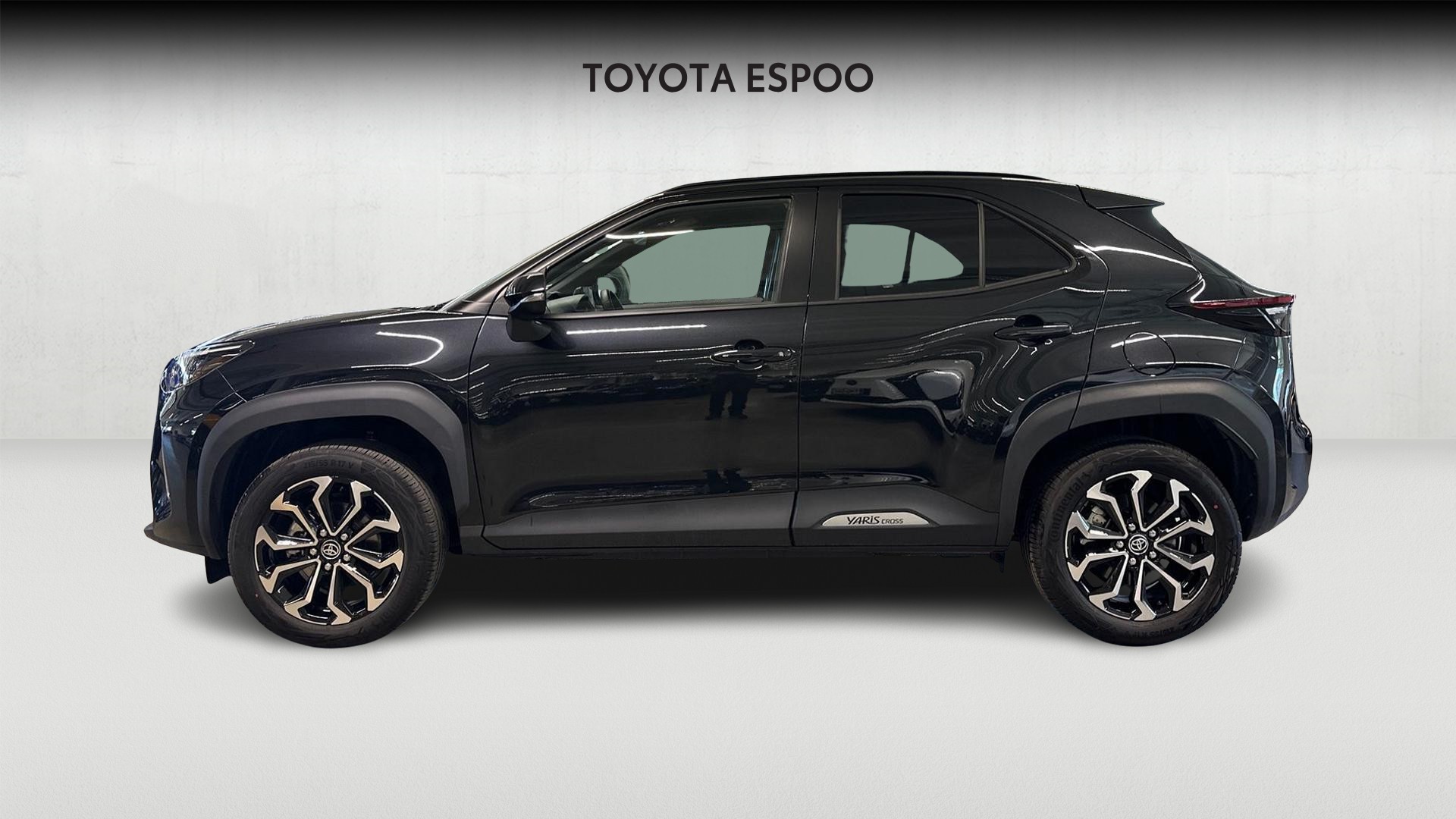 Toyota Yaris Cross 2026