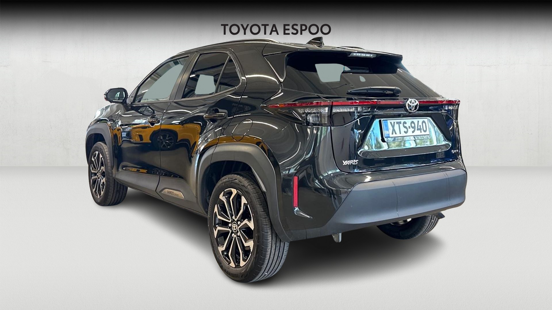 Toyota Yaris Cross 2026