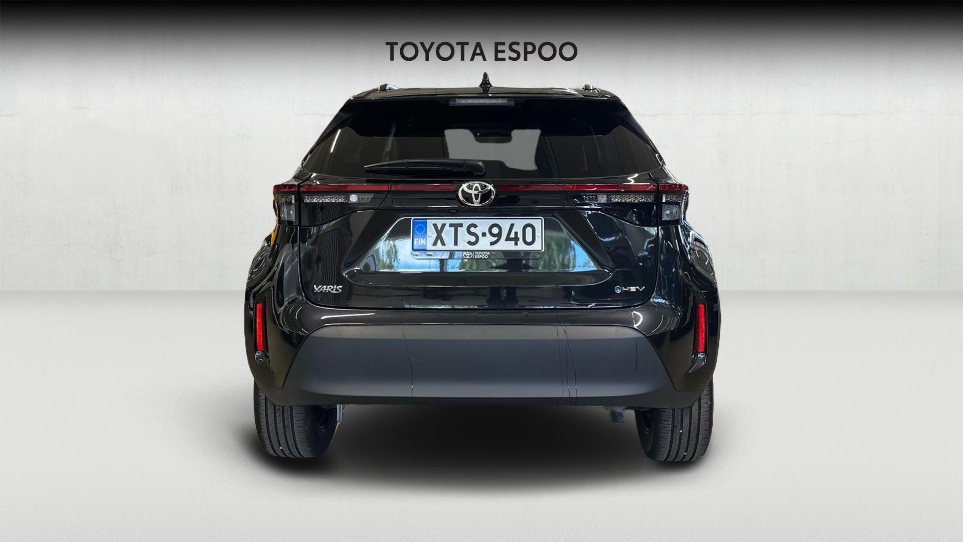 Toyota Yaris Cross 2026