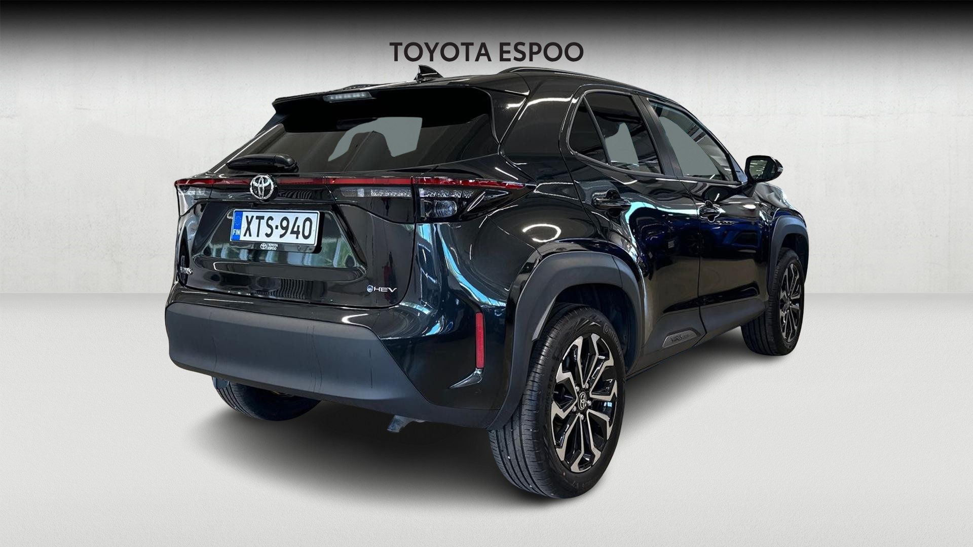 Toyota Yaris Cross 2026