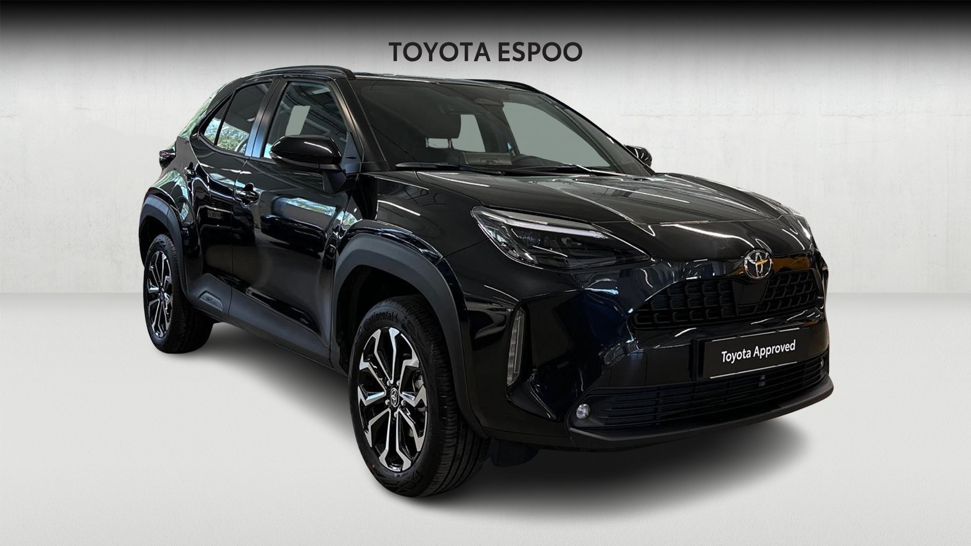 Toyota Yaris Cross 2026