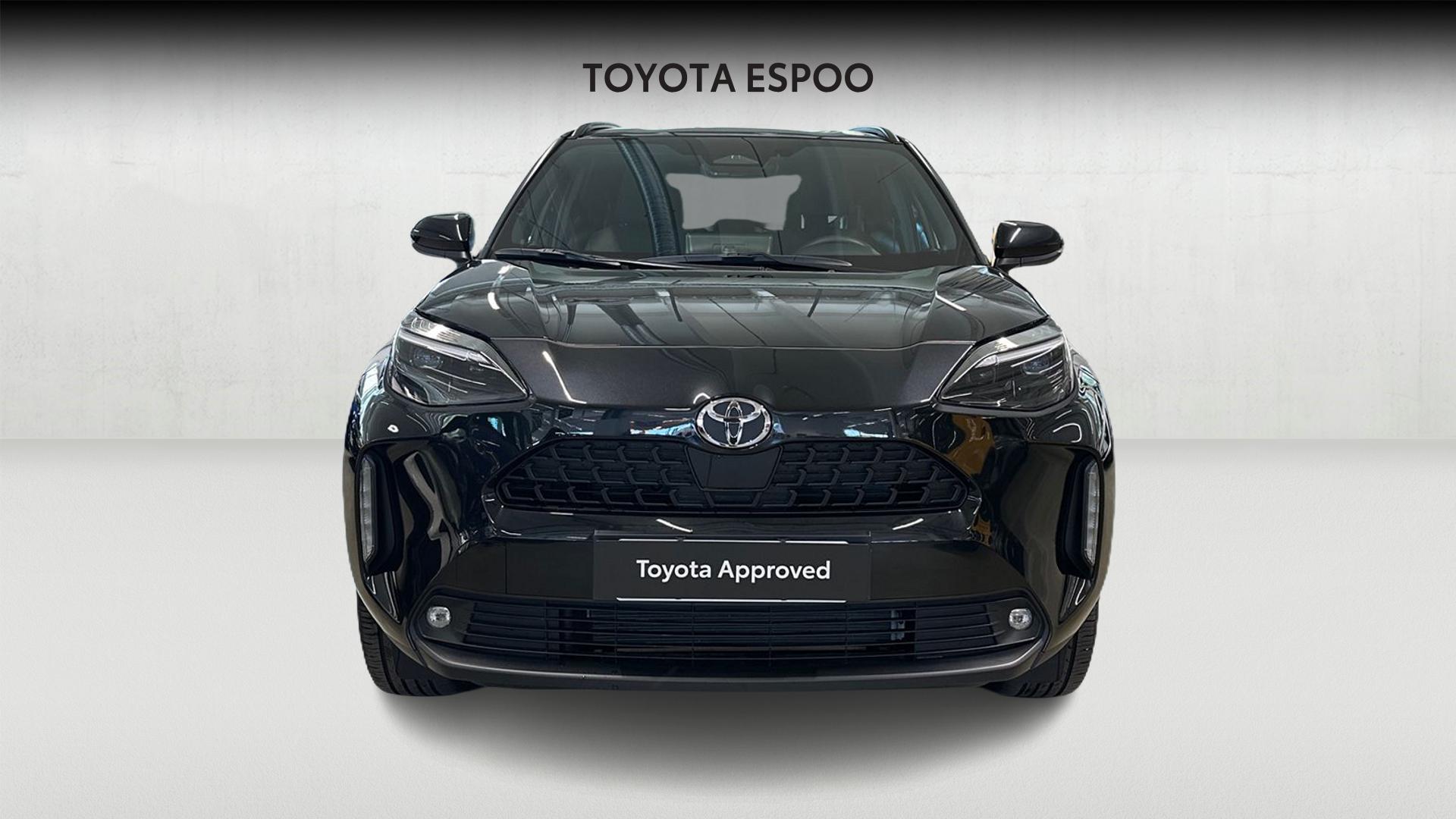 Toyota Yaris Cross 2026