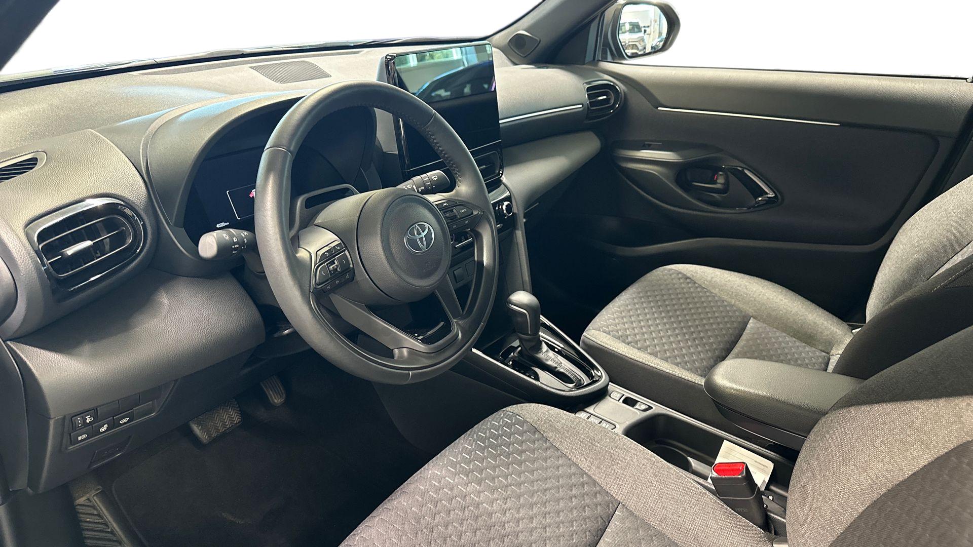 Toyota Yaris Cross 2026