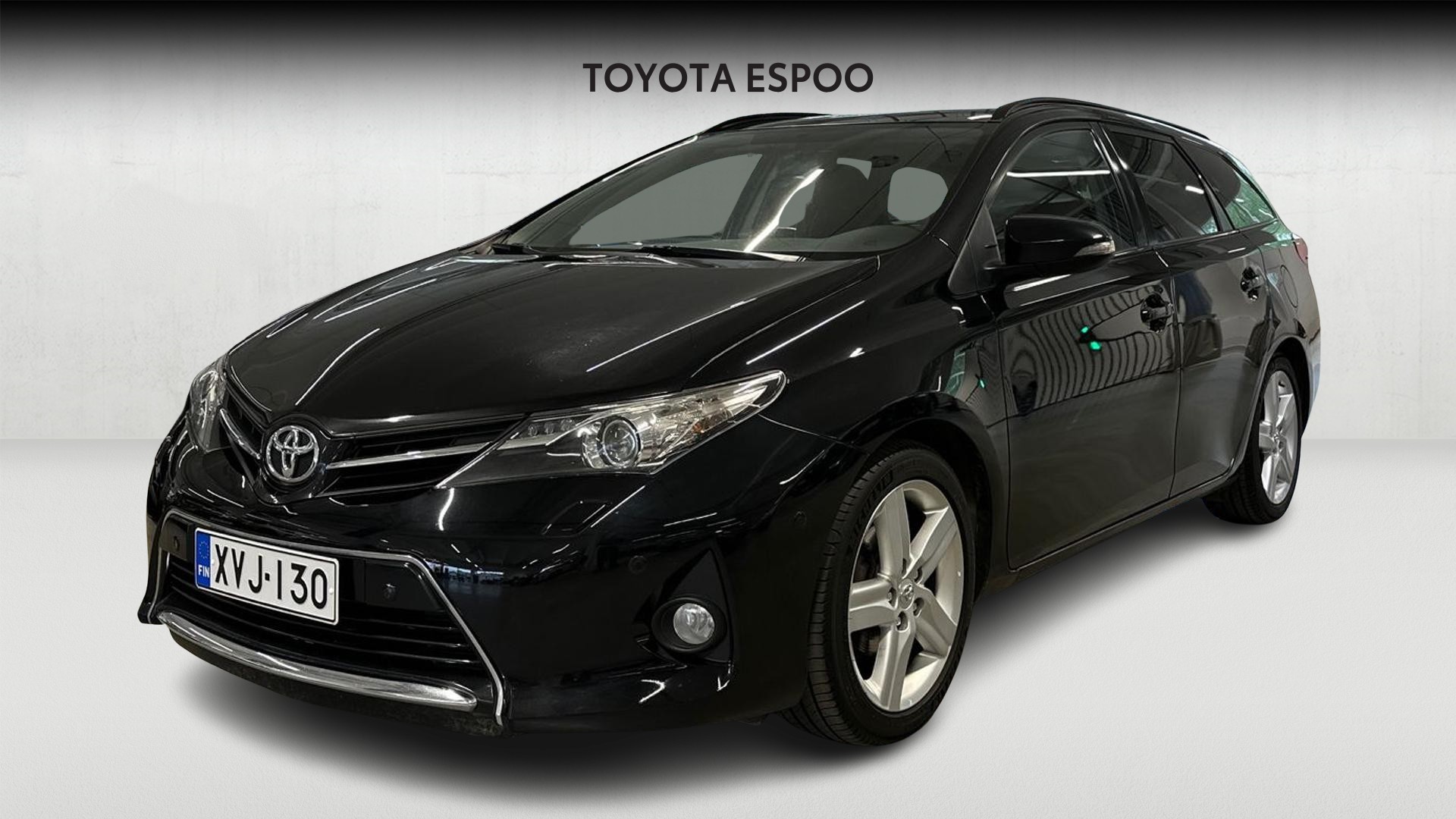 Toyota Auris 2013