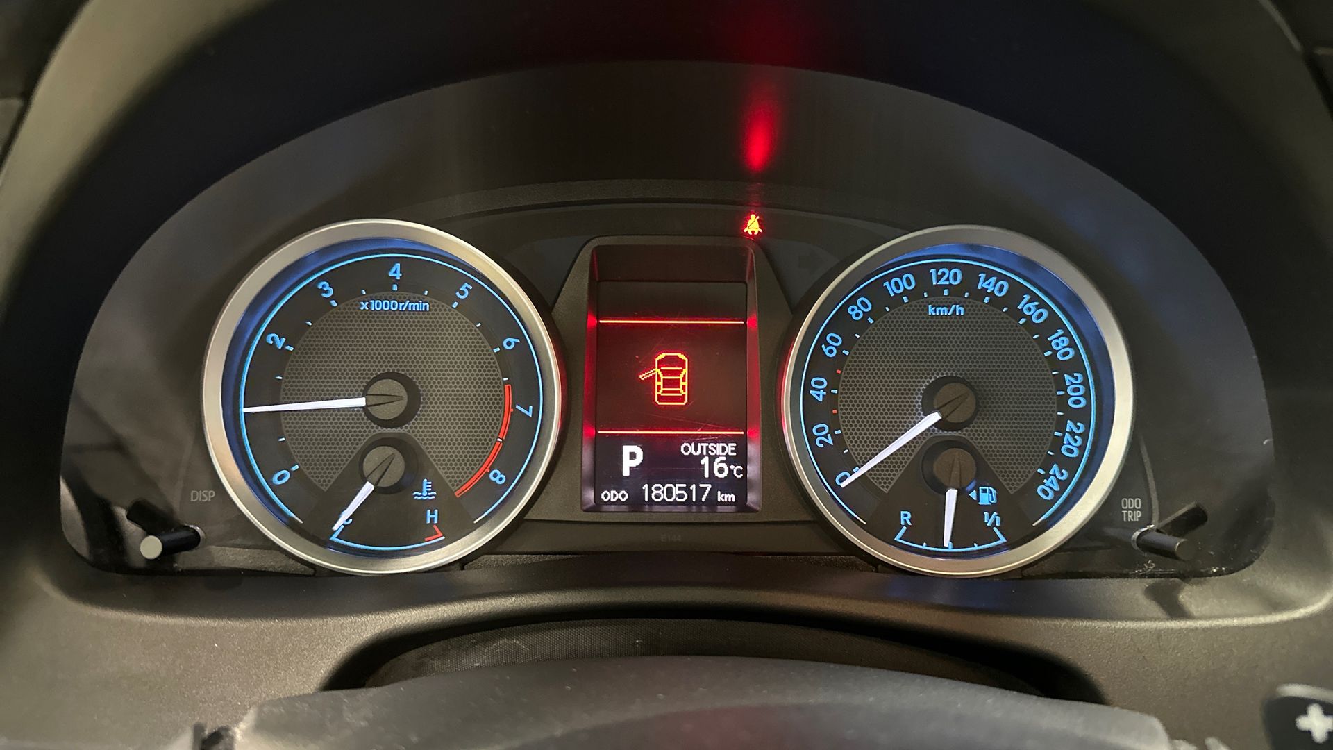 Toyota Auris 2013