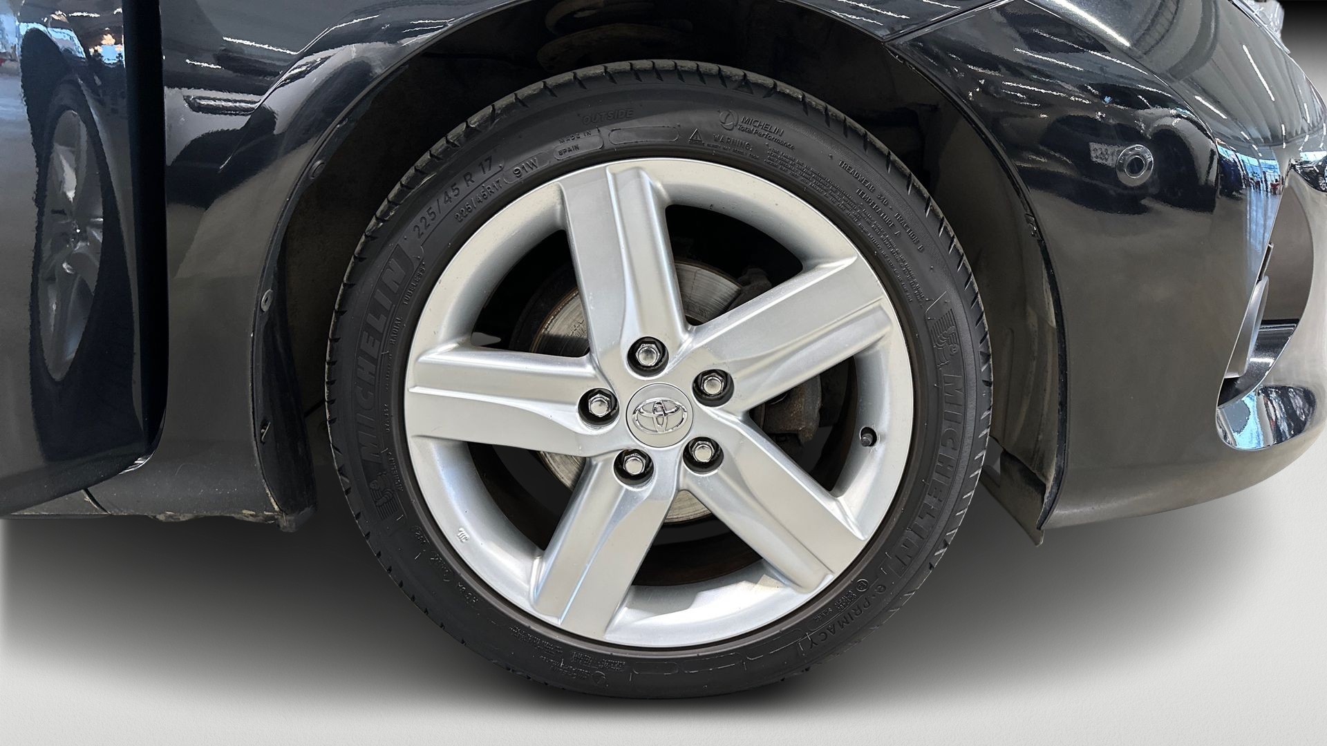 Toyota Auris 2013