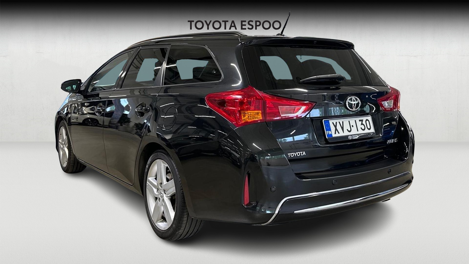 Toyota Auris 2013