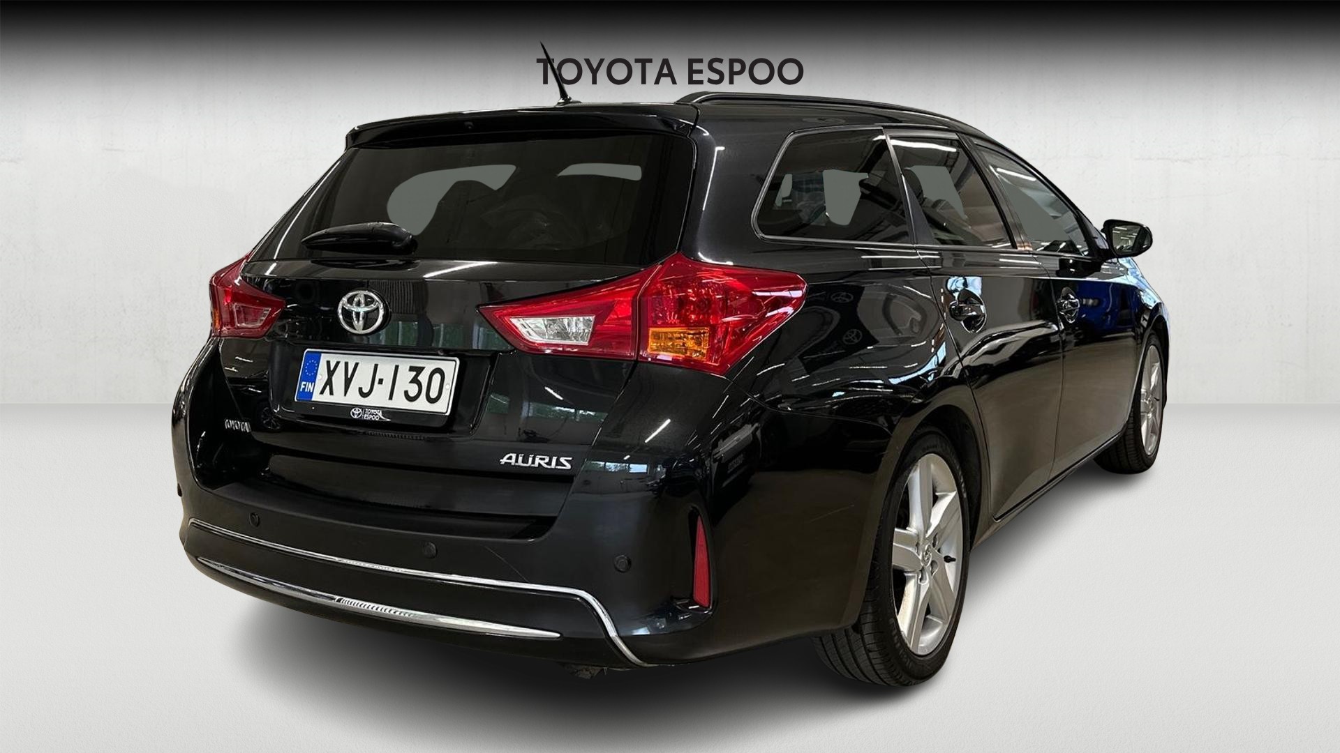 Toyota Auris 2013