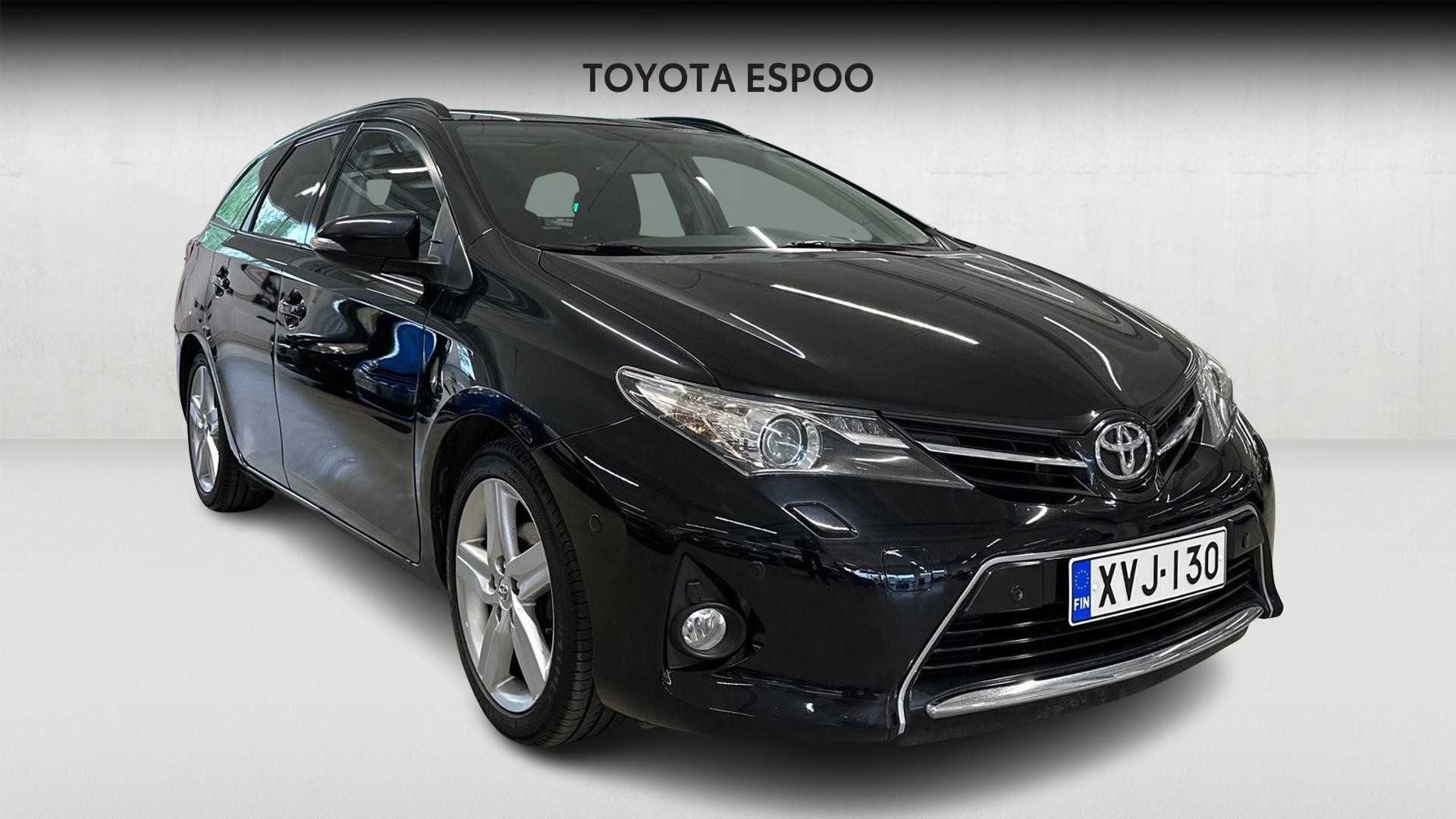 Toyota Auris 2013