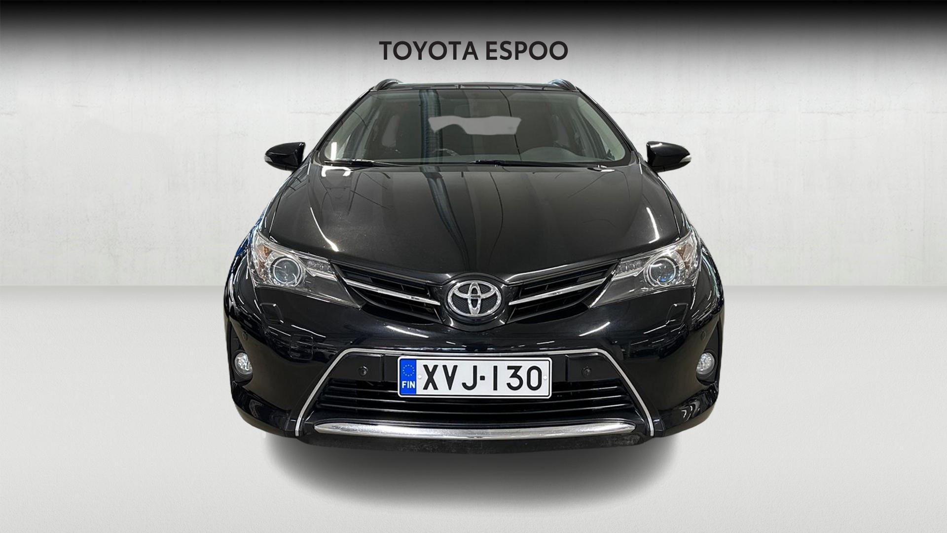 Toyota Auris 2013