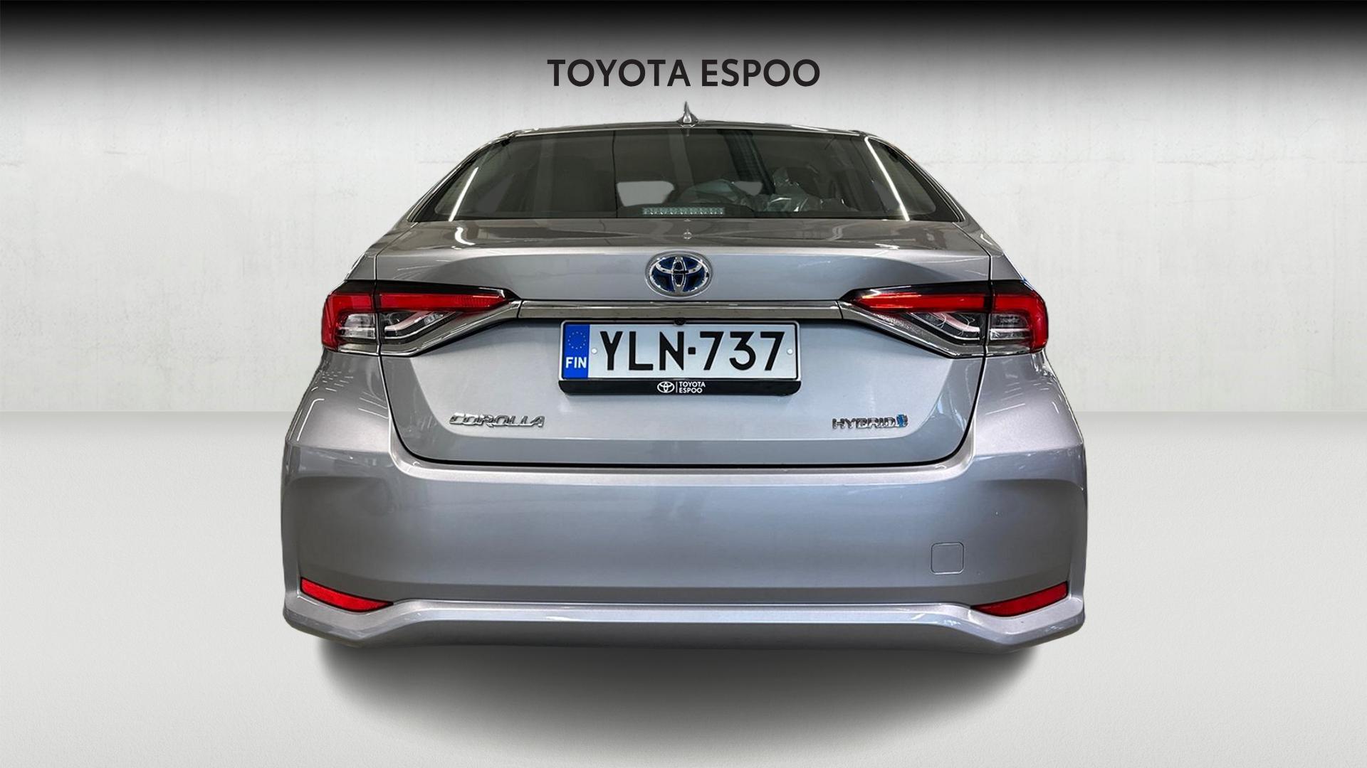 Toyota Corolla 2022