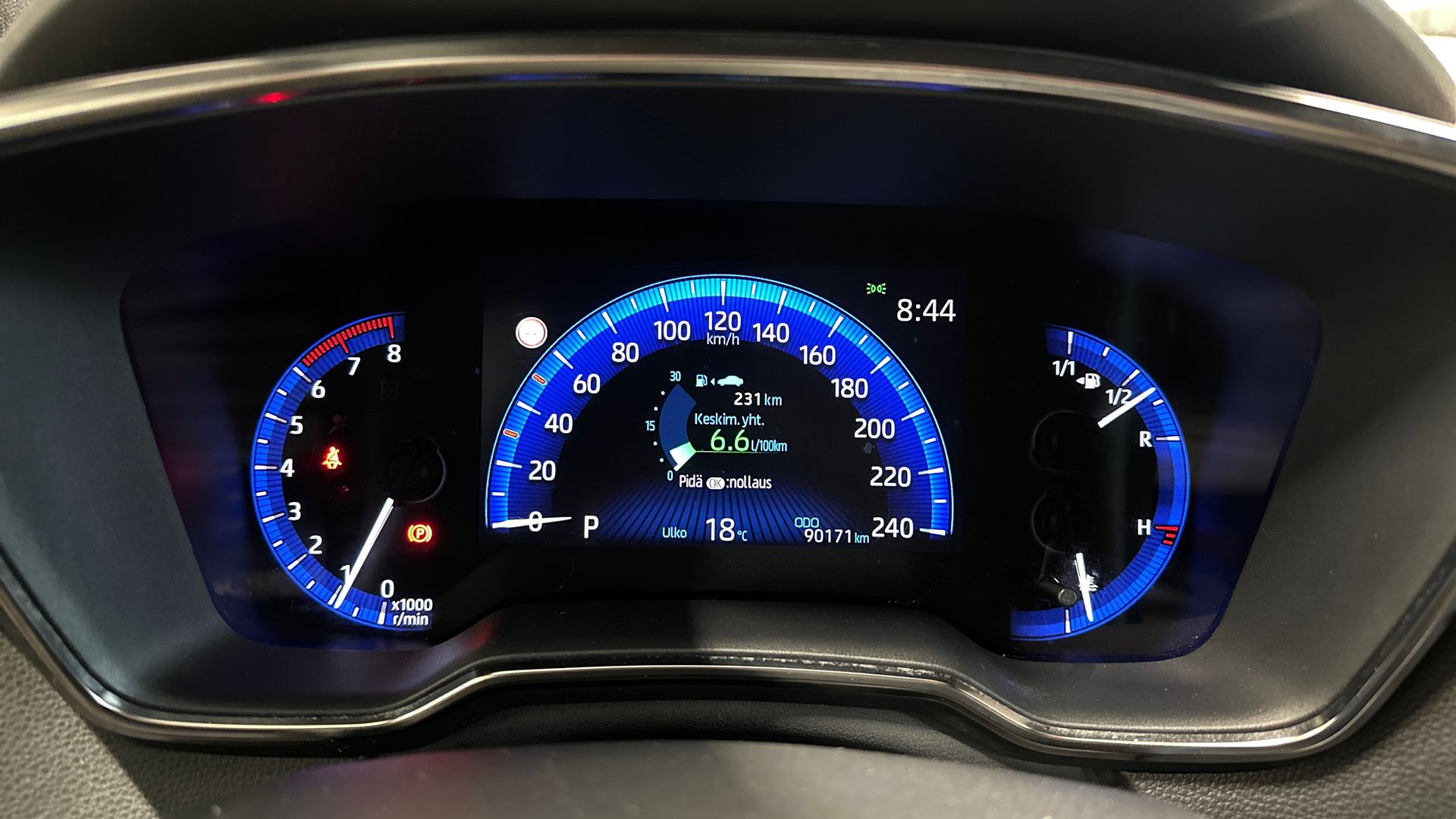 Toyota Corolla 2020