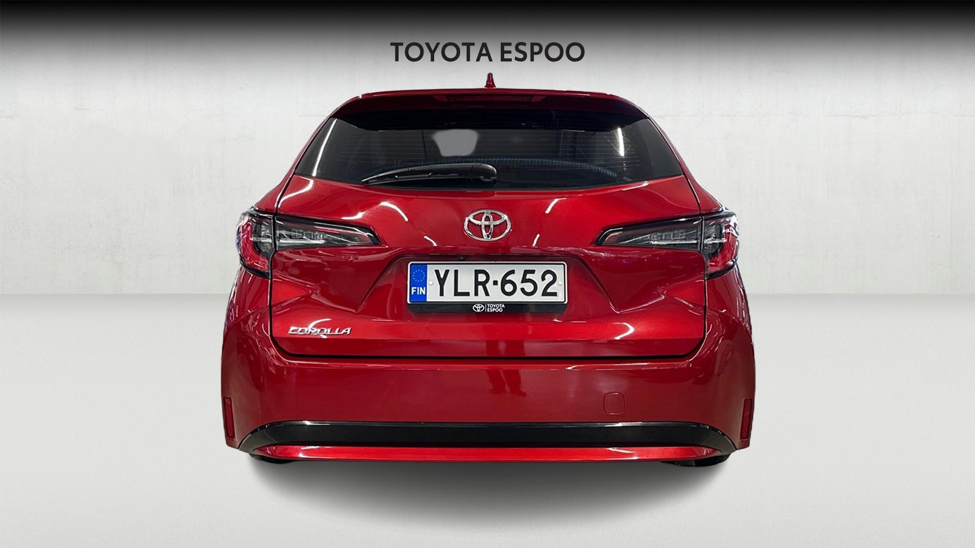 Toyota Corolla 2020