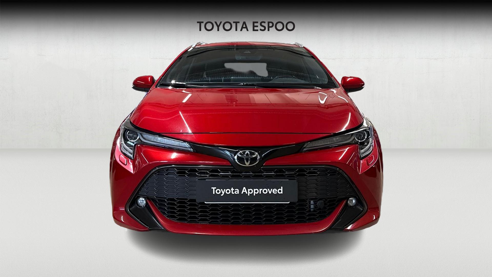 Toyota Corolla 2020