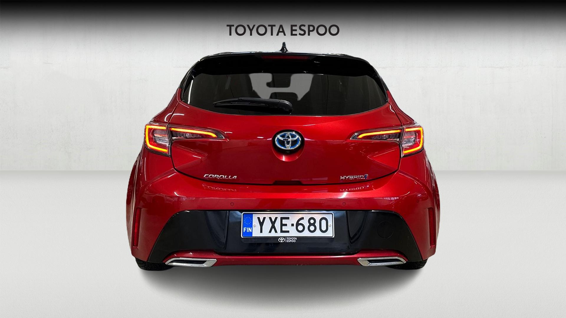 Toyota Corolla 2020
