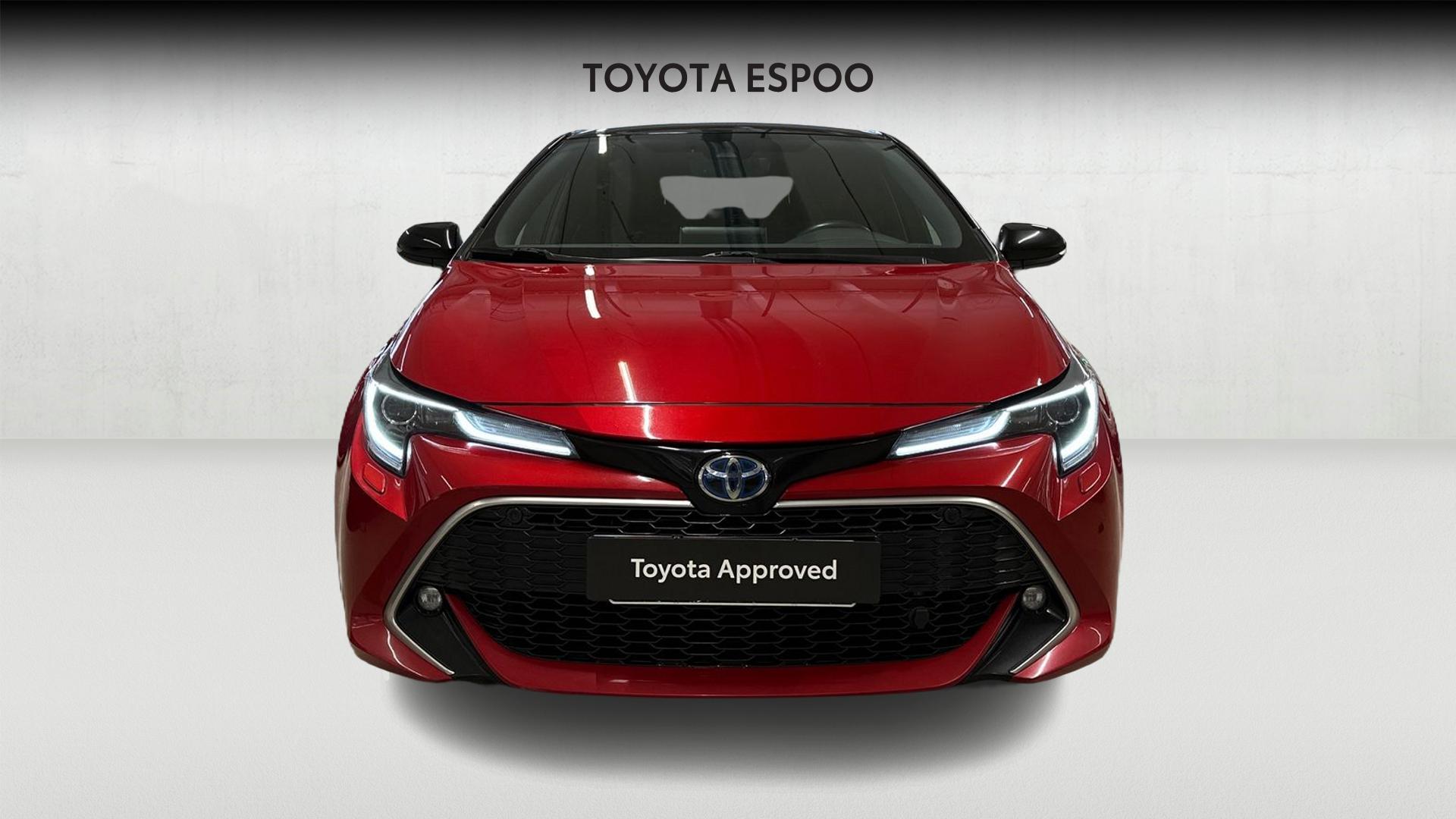 Toyota Corolla 2020