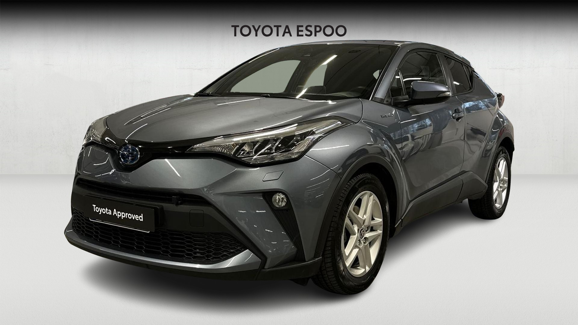 Toyota C-HR 2020