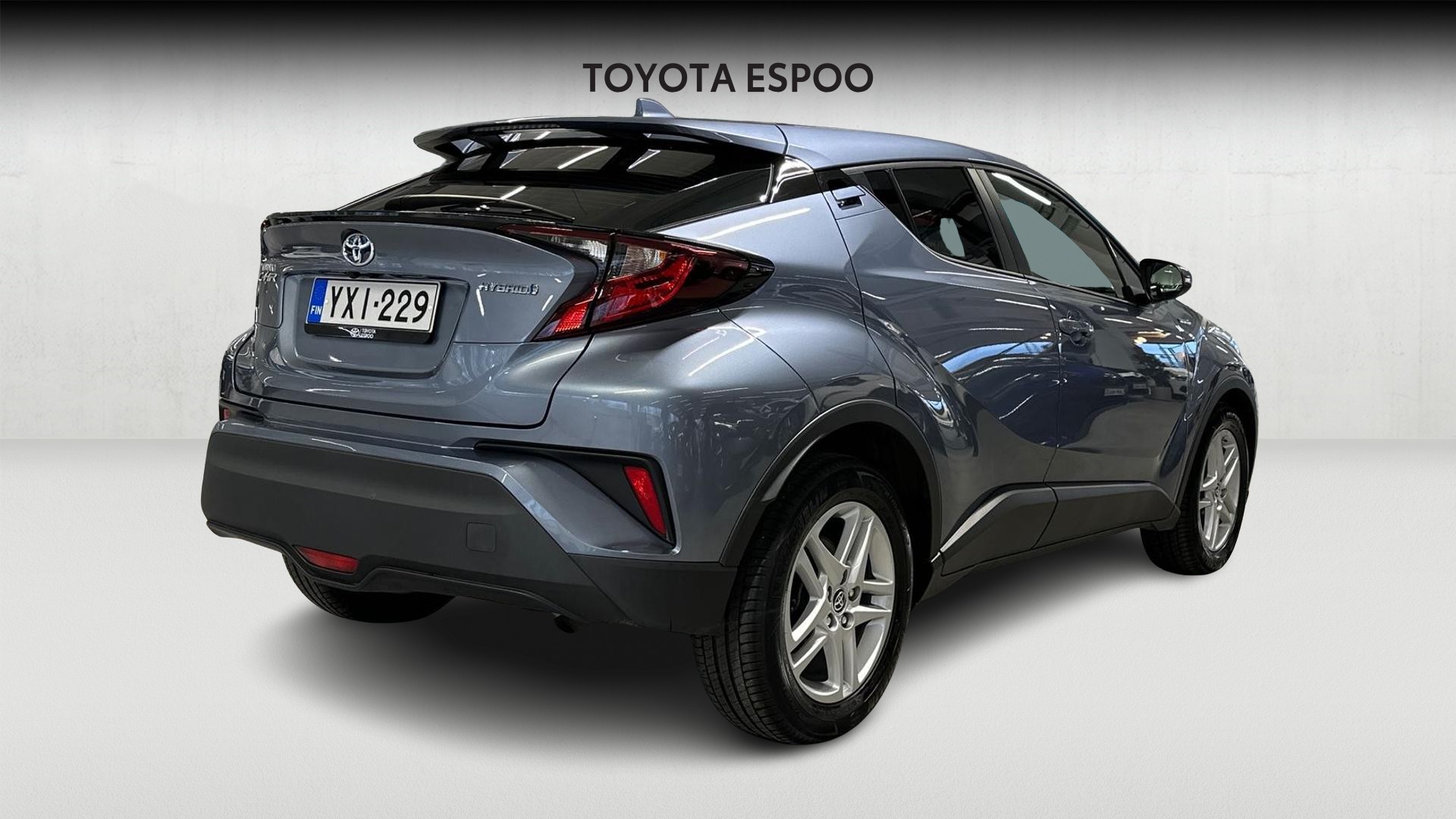 Toyota C-HR 2020