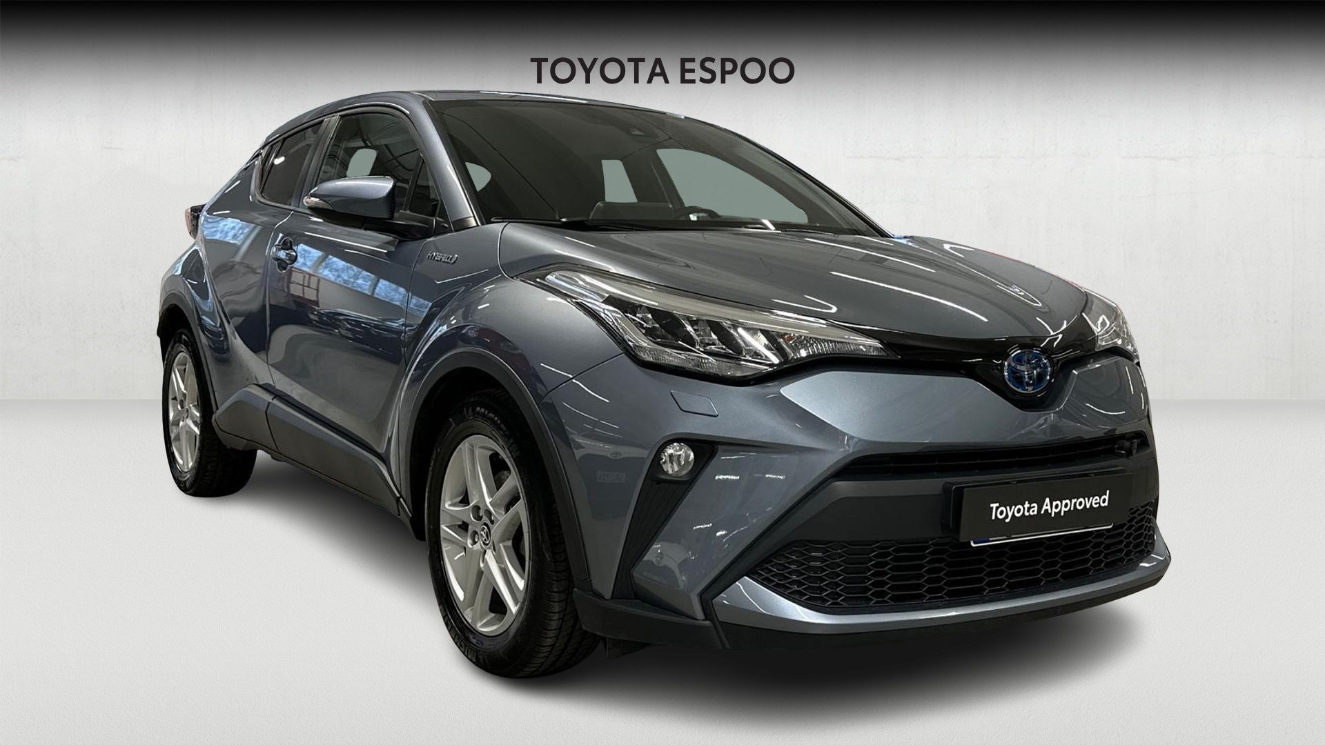 Toyota C-HR 2020