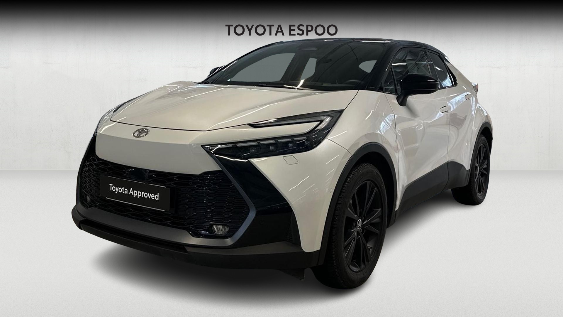 Toyota C-HR 2025