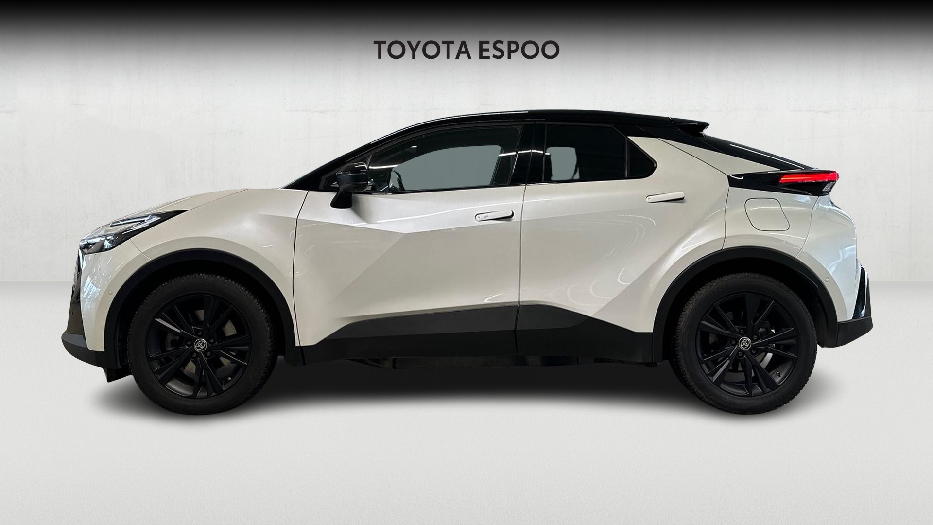 Toyota C-HR 2025