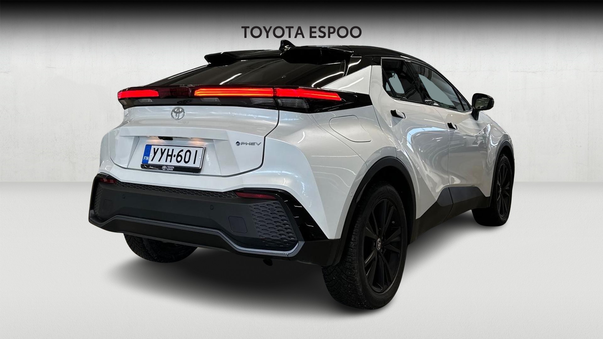 Toyota C-HR 2025