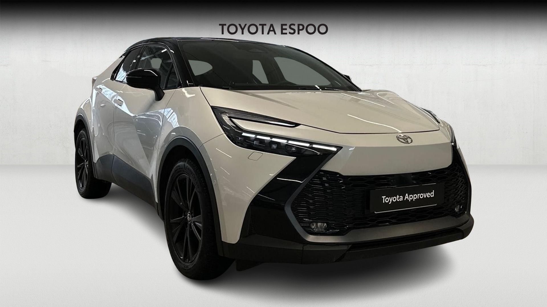 Toyota C-HR 2025