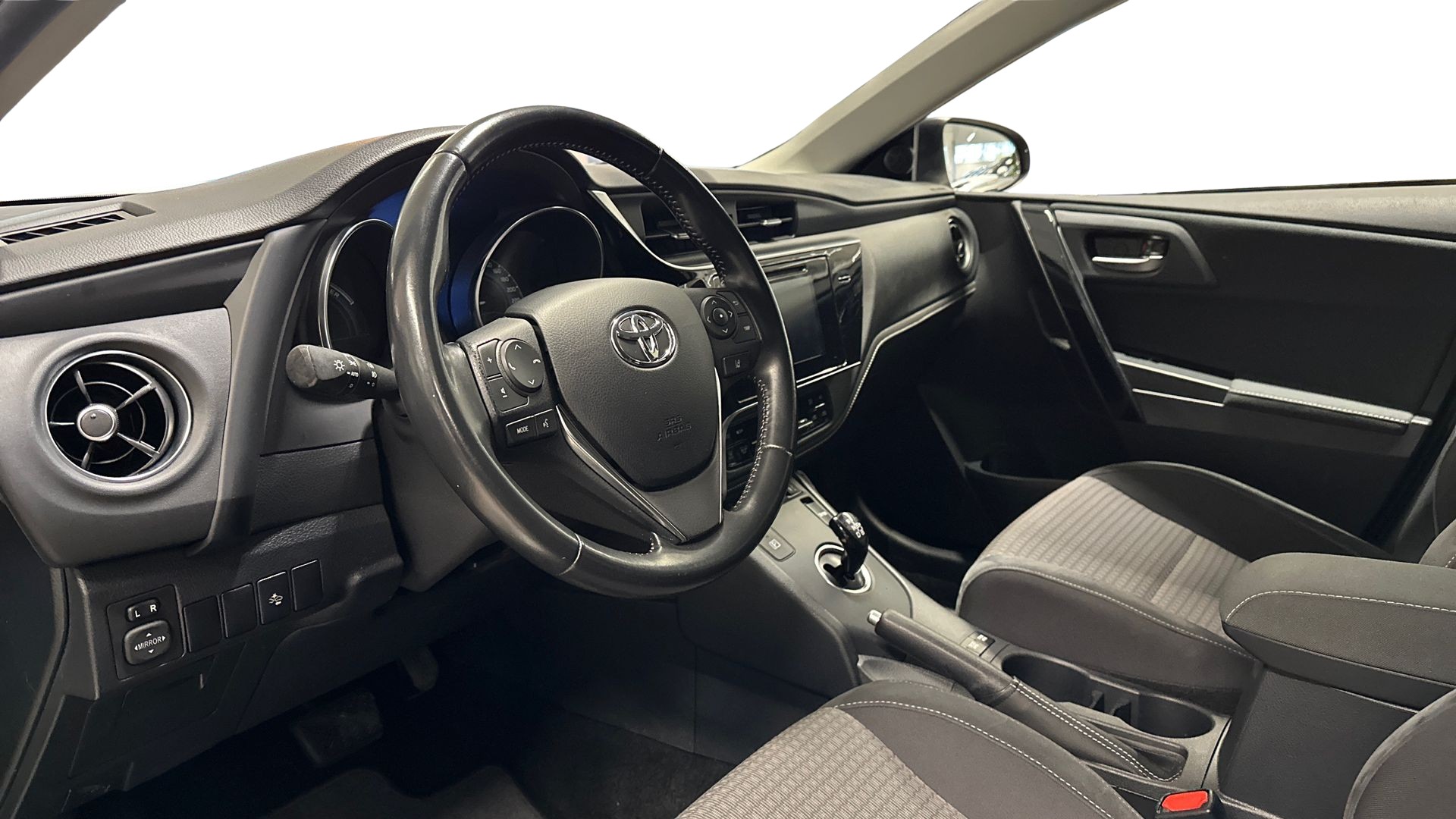 Toyota Auris 2018