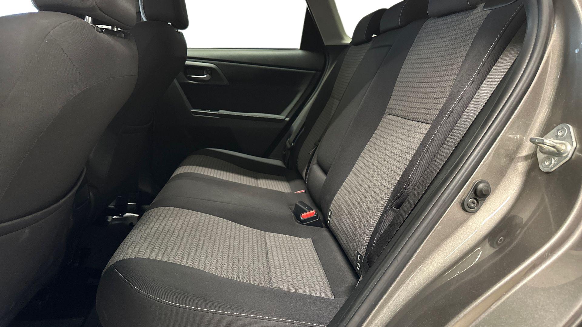Toyota Auris 2018