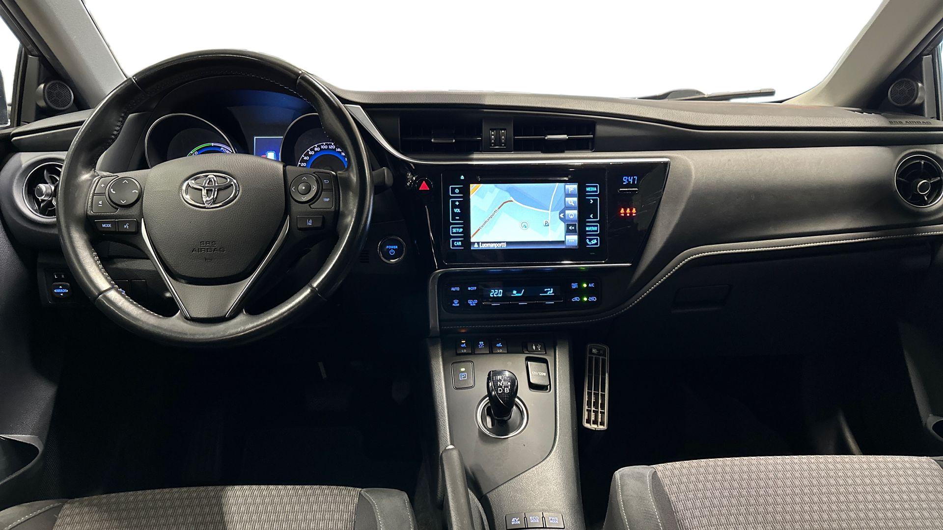 Toyota Auris 2018