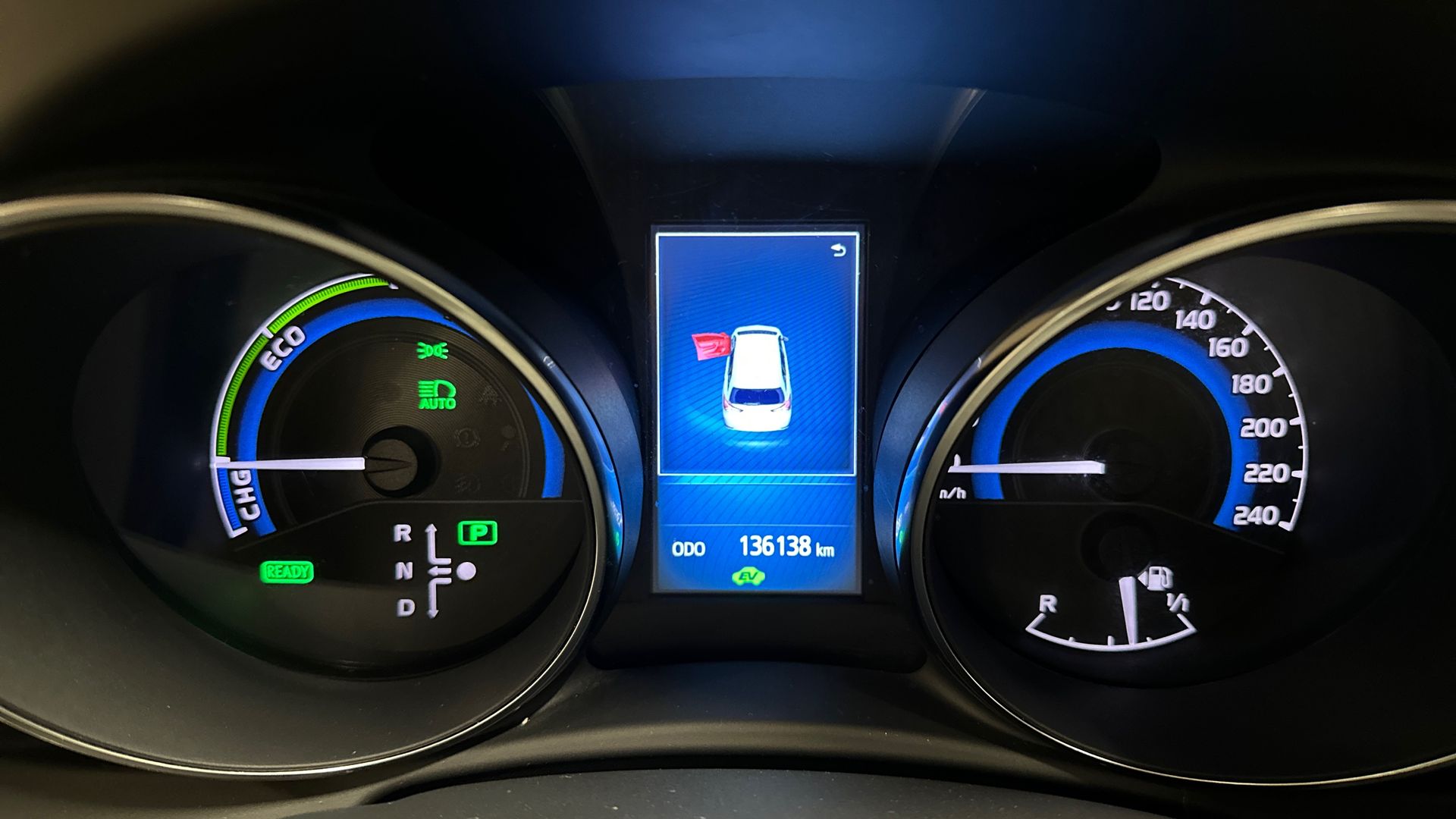 Toyota Auris 2018